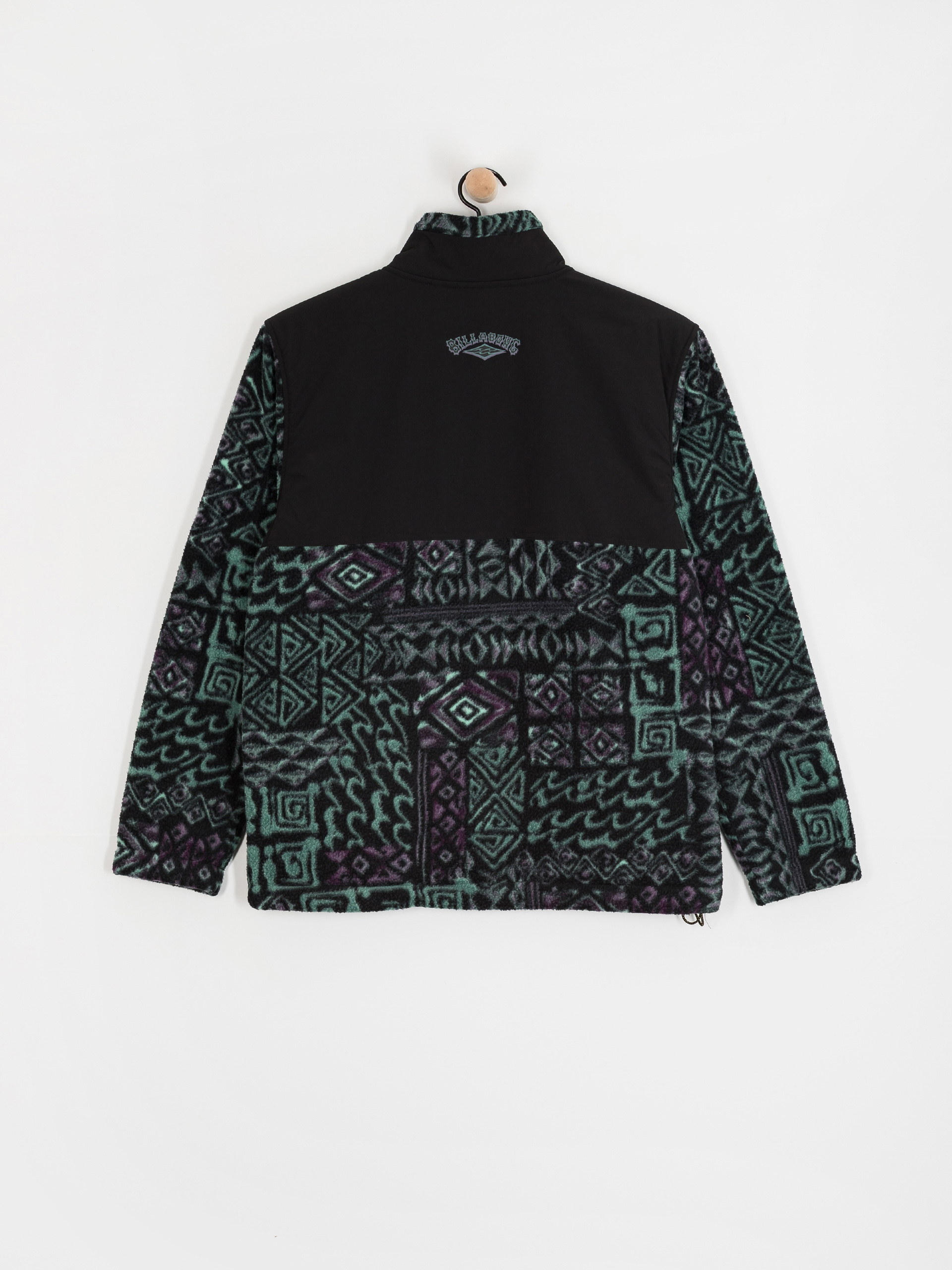 Billabong Boundary Re-Issue Zip Sweatshirt (multi)