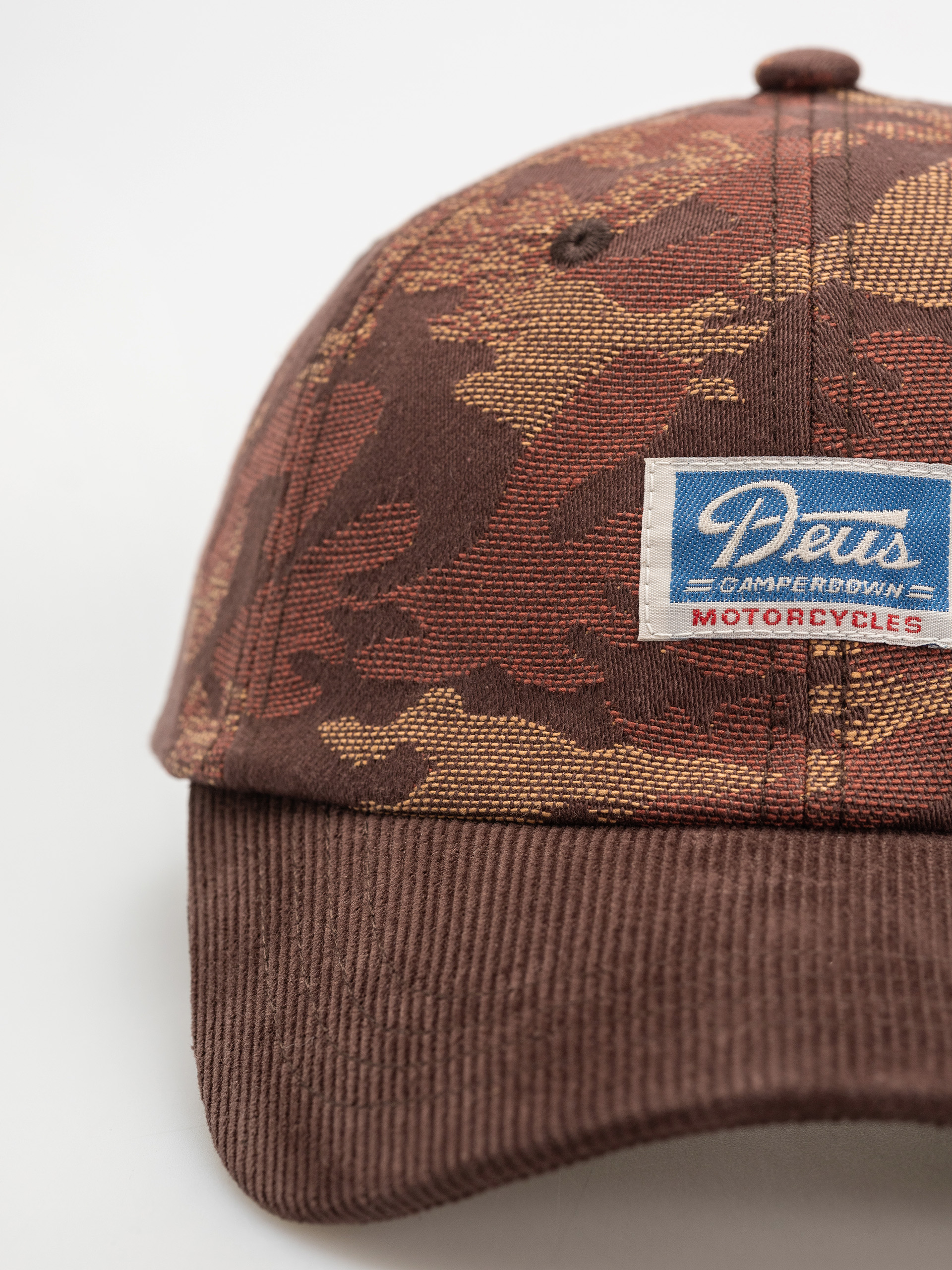 Deus Ex Machina Idaho Cap (auburn)