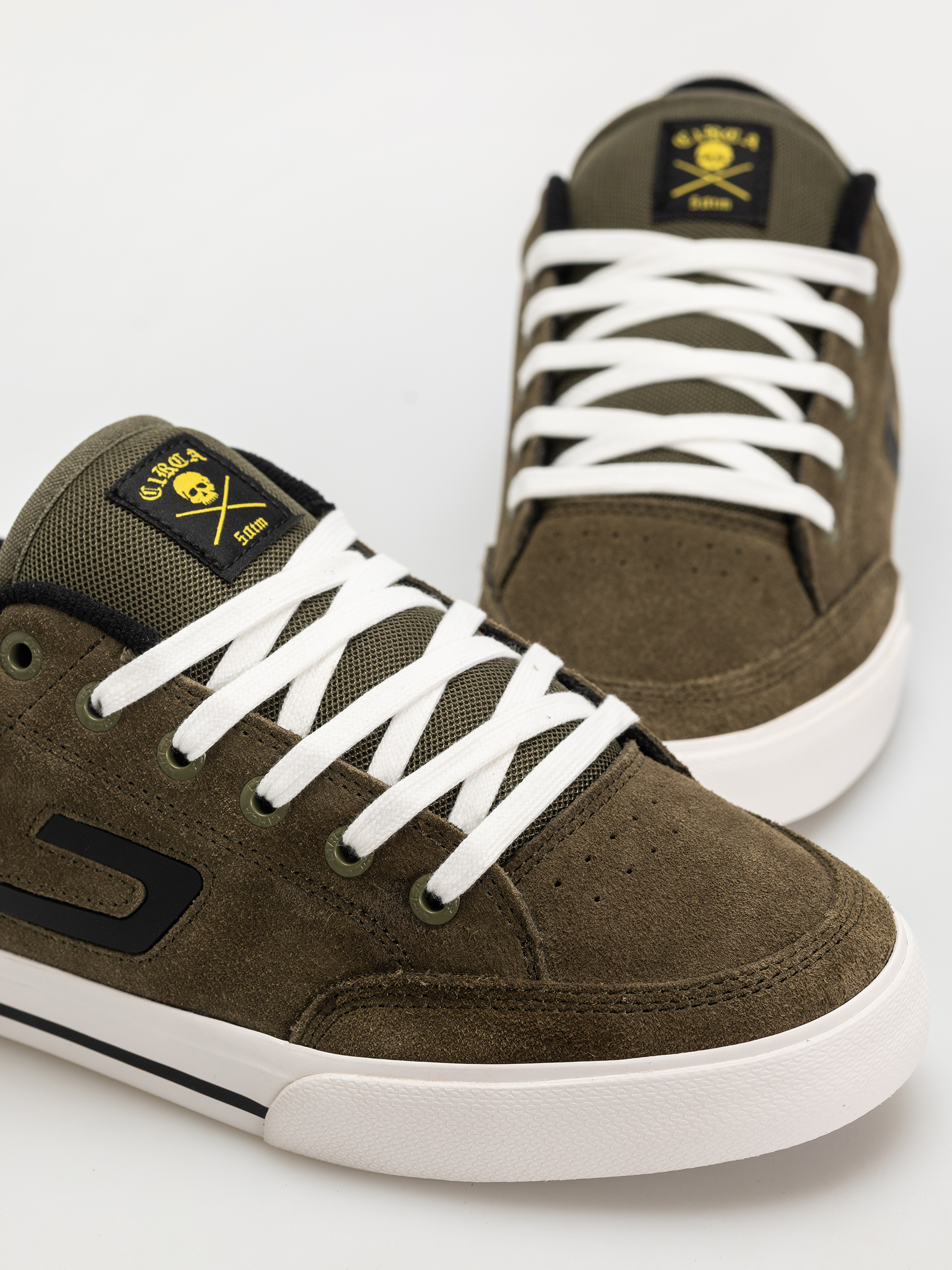 Circa 50 Tm Schuhe (beech/black/white)