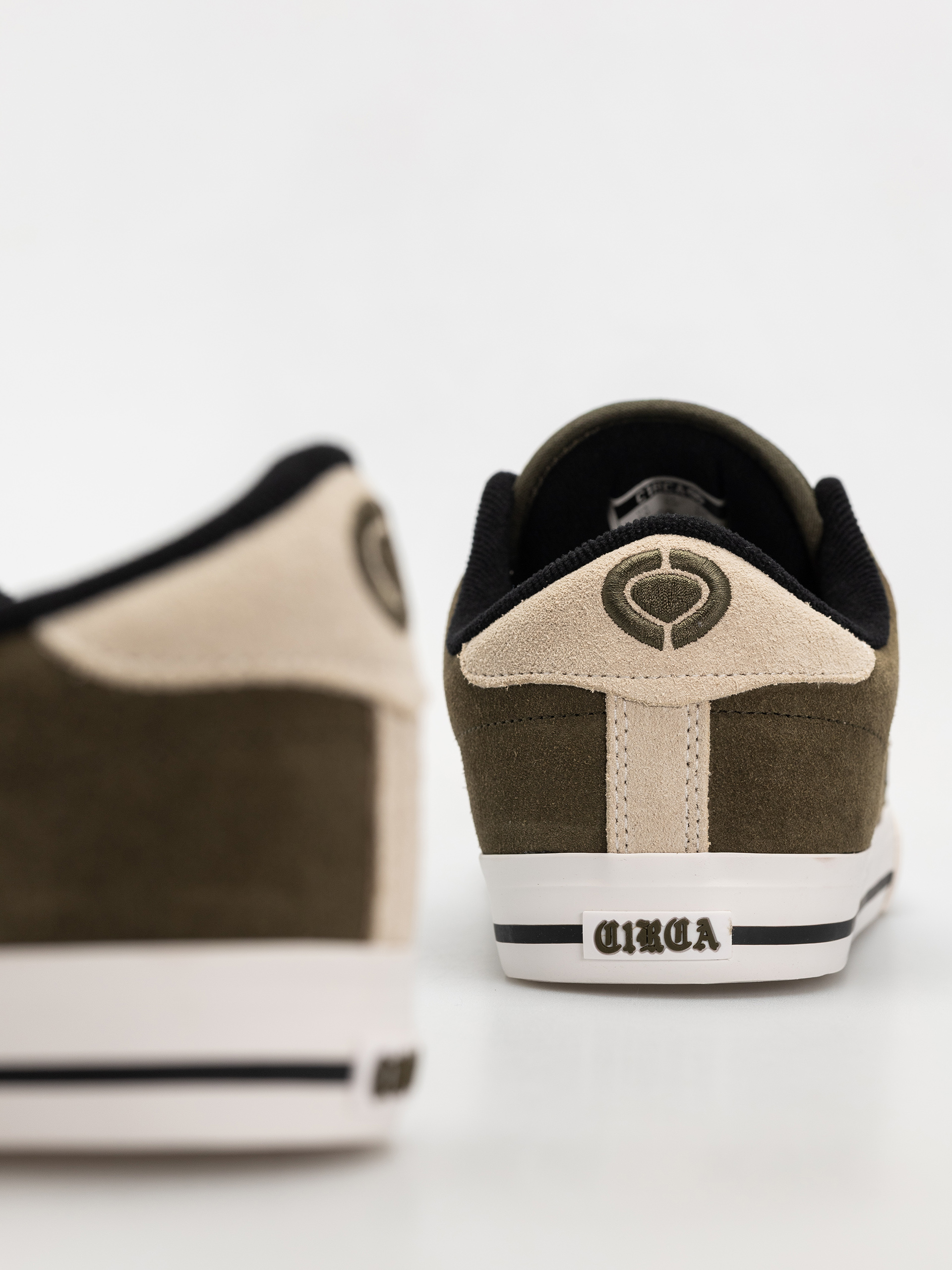 Circa 50 Tm Shoes (beech/black/white)