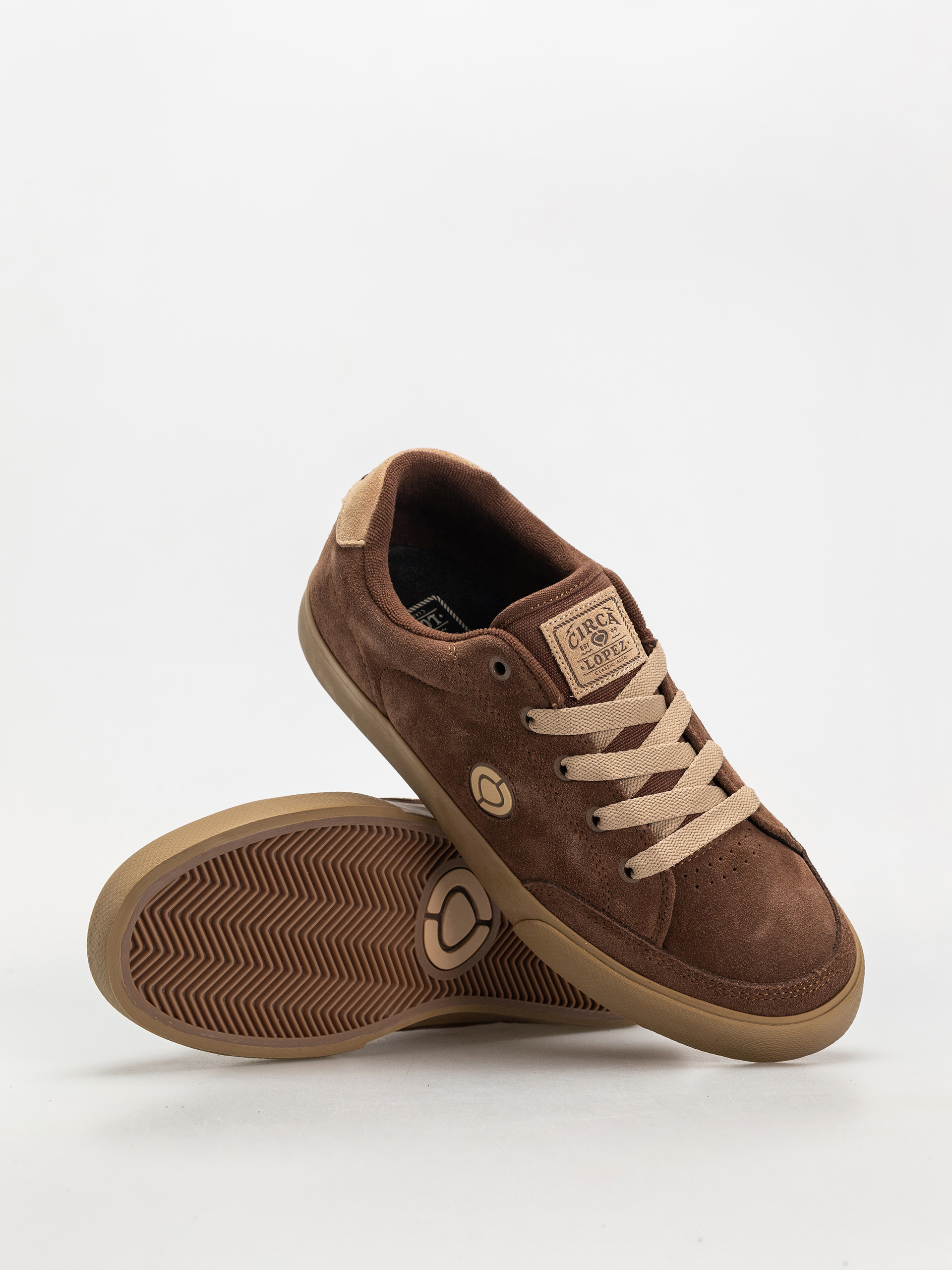 Circa Al 50 Slim Schuhe (acornt/tobacco)