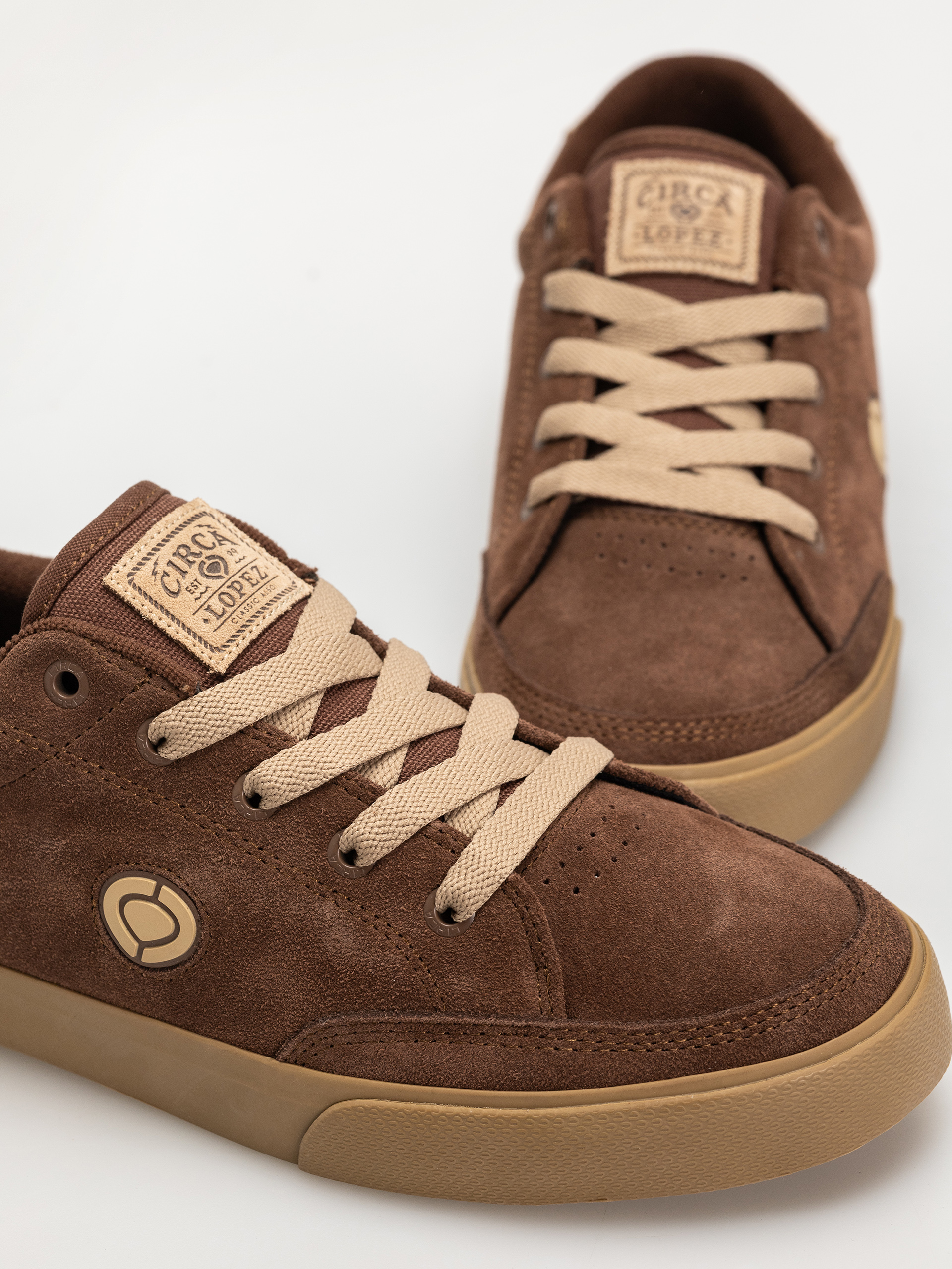 Circa Al 50 Slim Schuhe (acornt/tobacco)