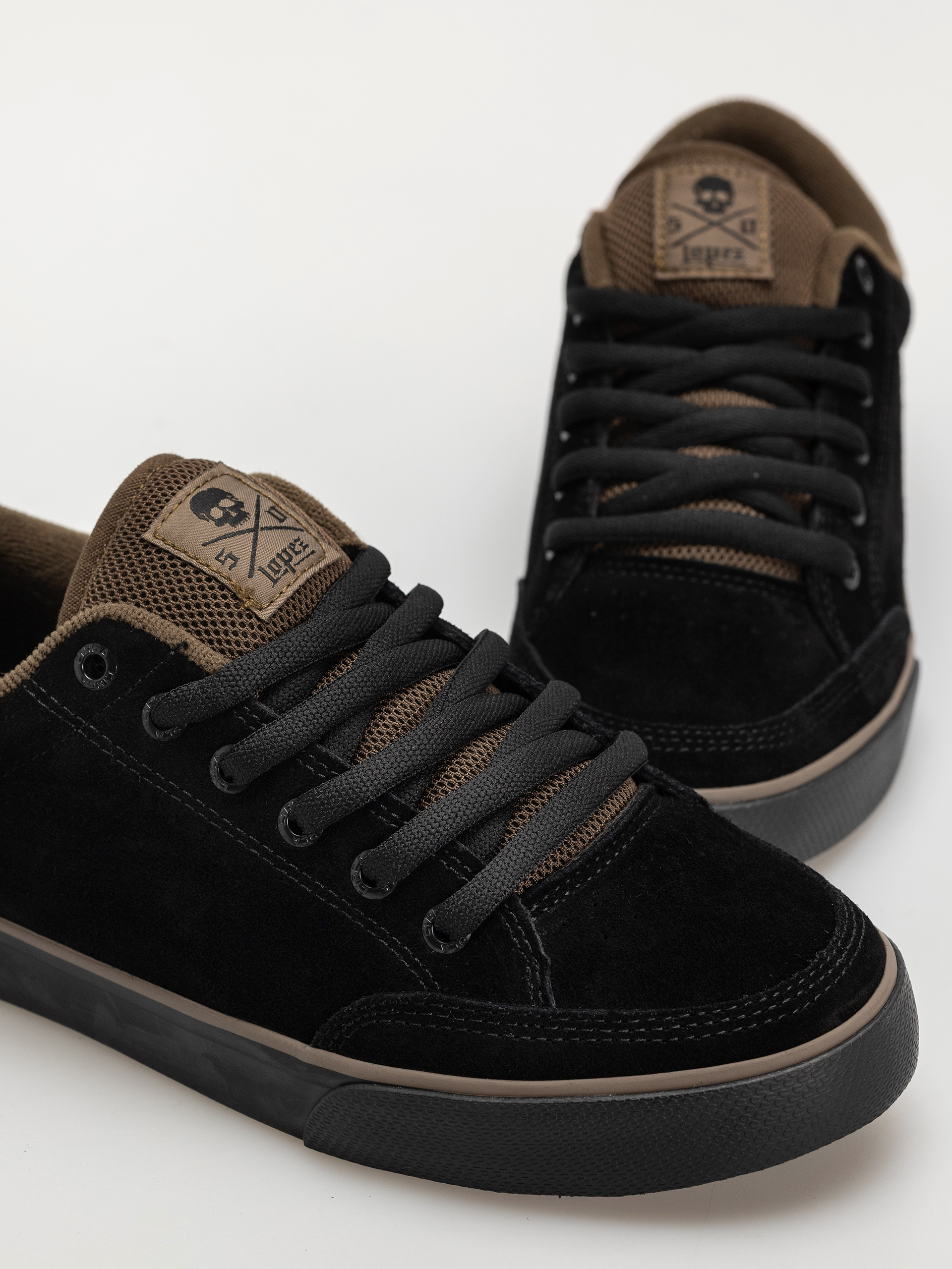 Circa Al 50 Shoes (black/chocolate)