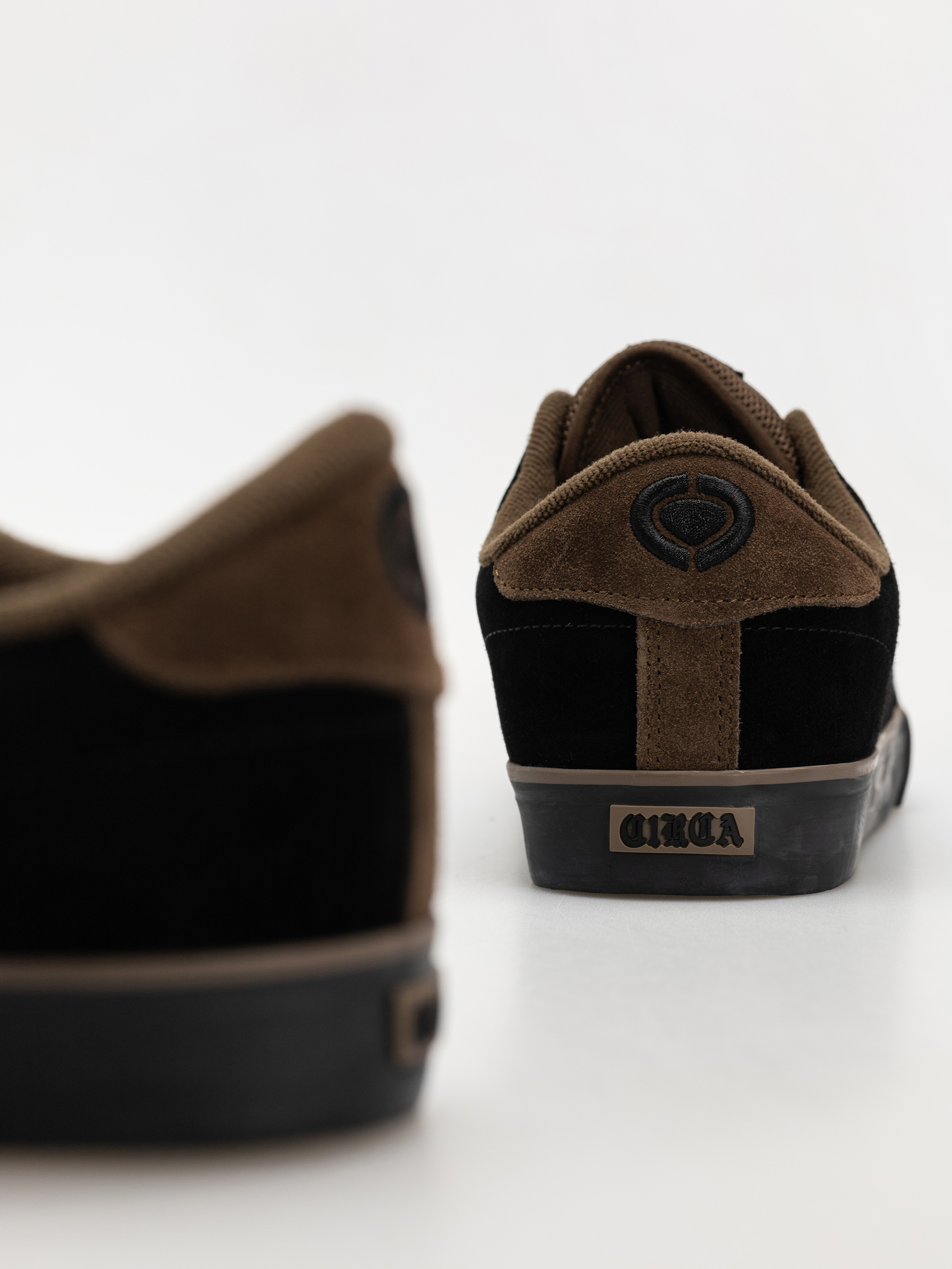 Circa Al 50 Shoes (black/chocolate)