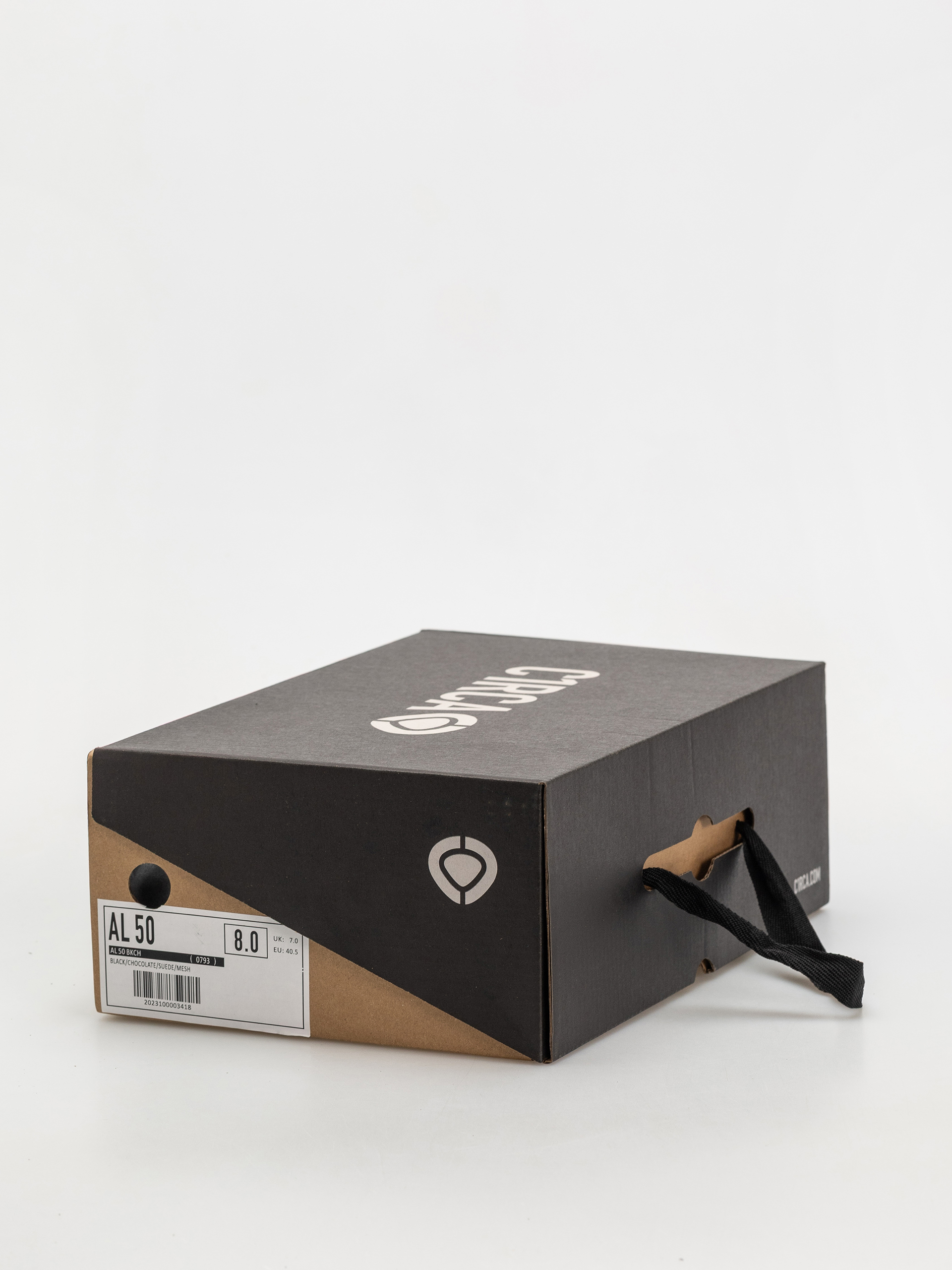 Circa Al 50 Shoes (black/chocolate)