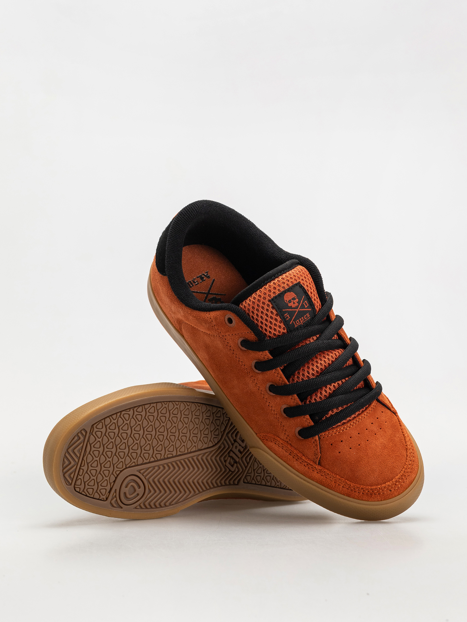 Circa Al 50 Schuhe (brown/black/gum)