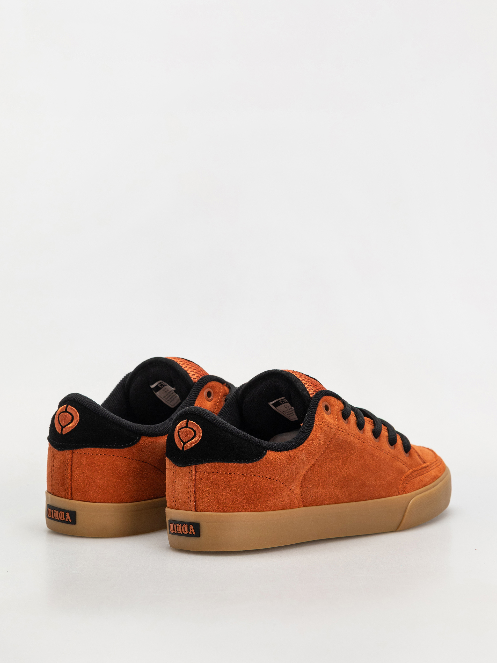 Circa Al 50 Shoes (brown/black/gum)