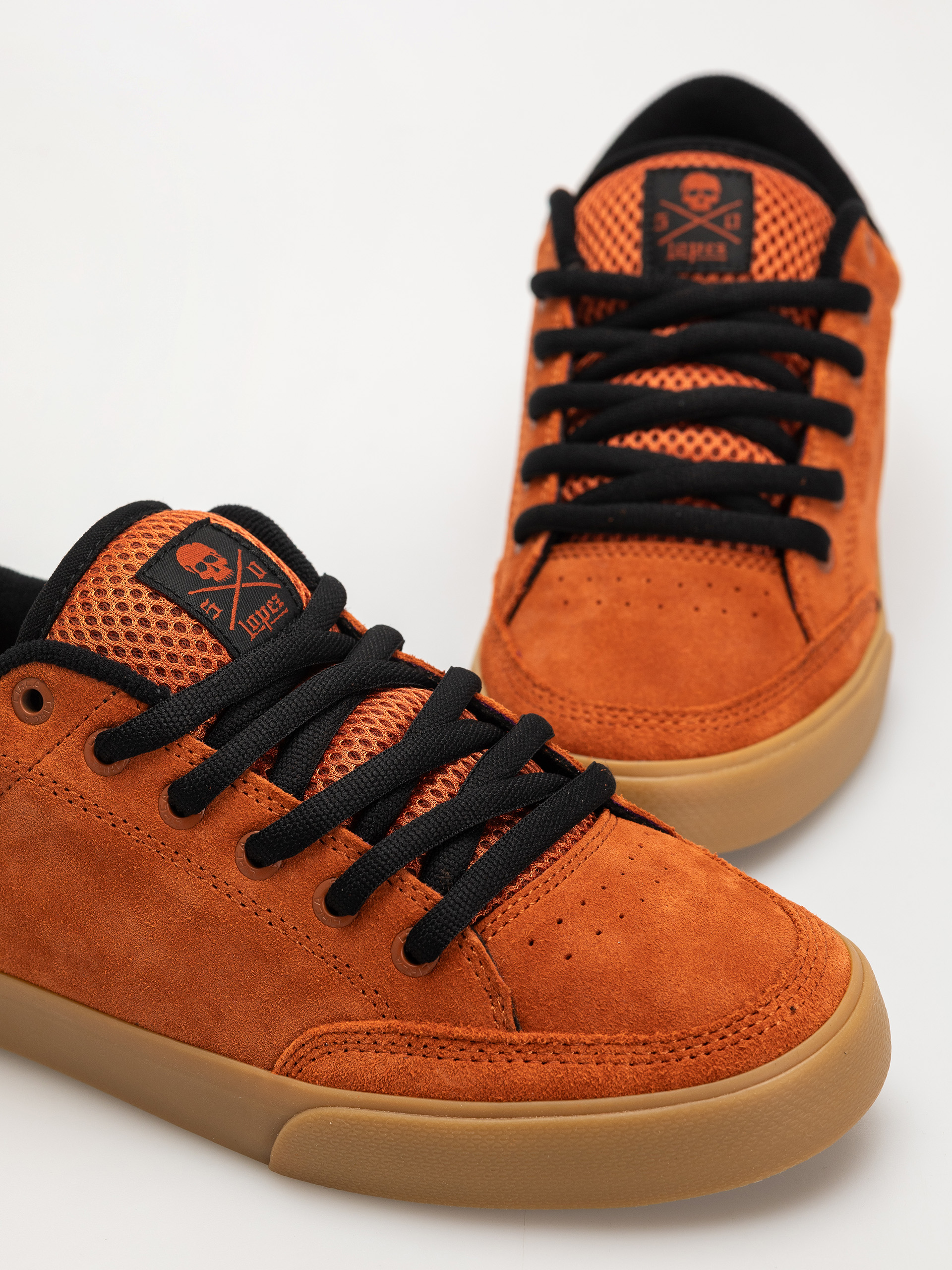 Circa Al 50 Schuhe (brown/black/gum)