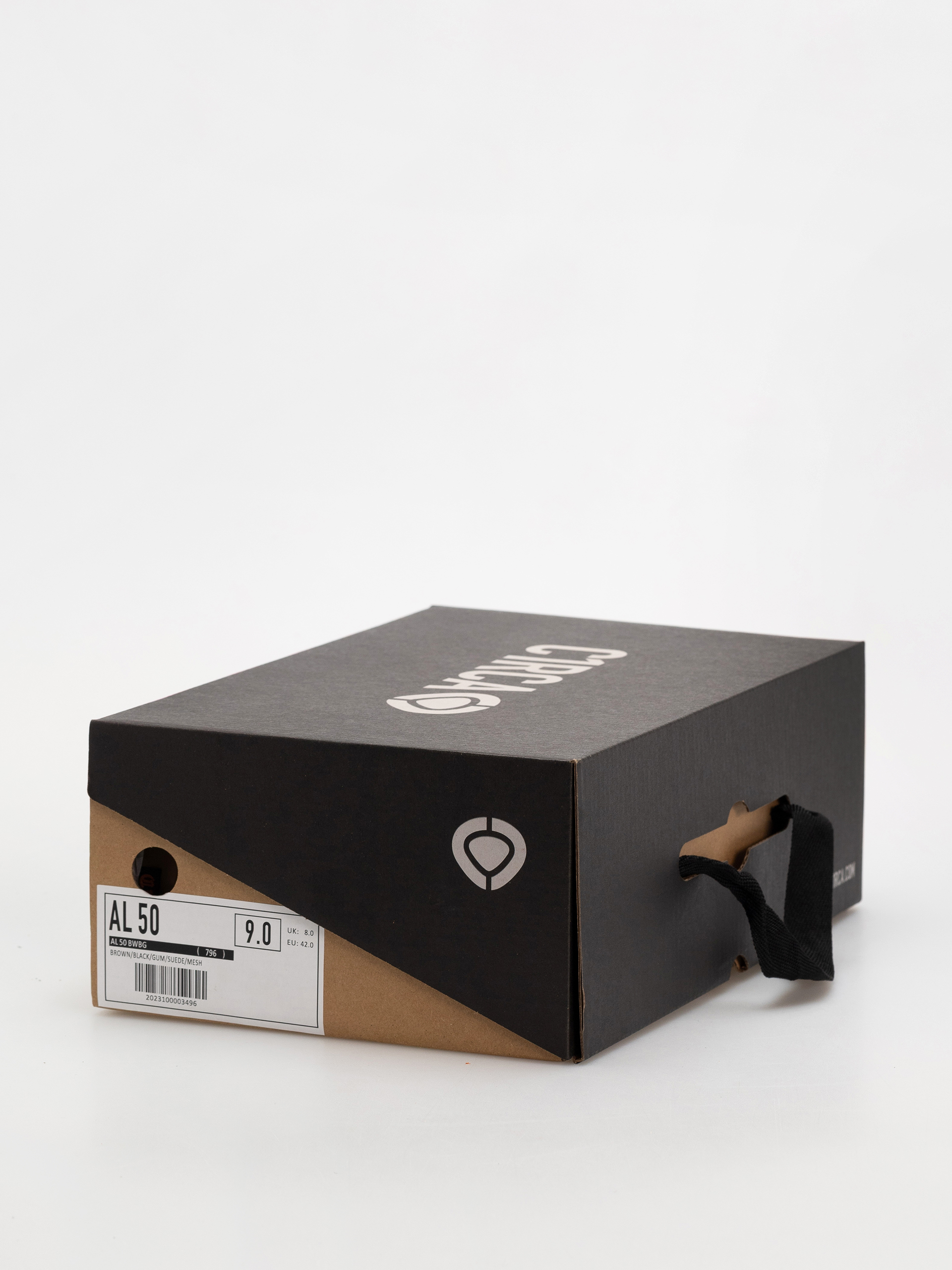 Circa Al 50 Schuhe (brown/black/gum)