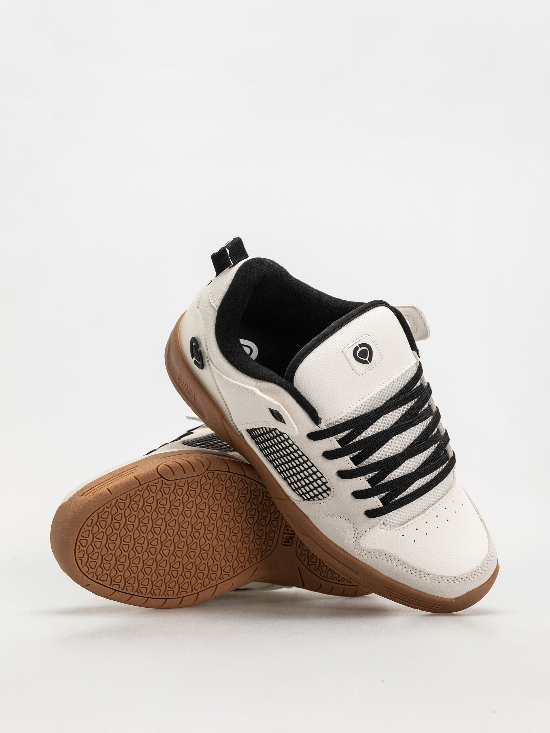 Circa Tave Tt Schuhe (white/raven/gum)