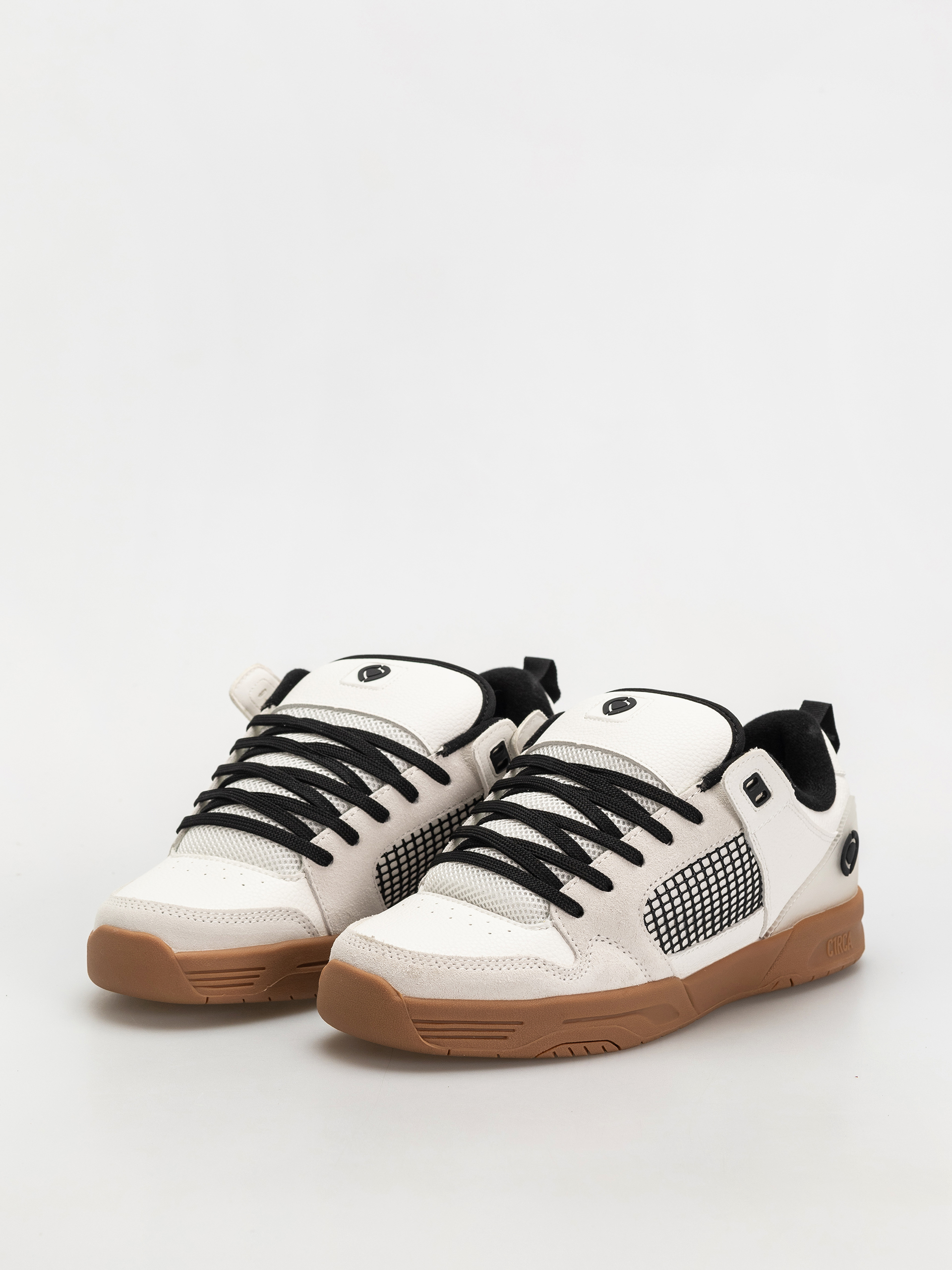 Circa Tave Tt Shoes (white/raven/gum)