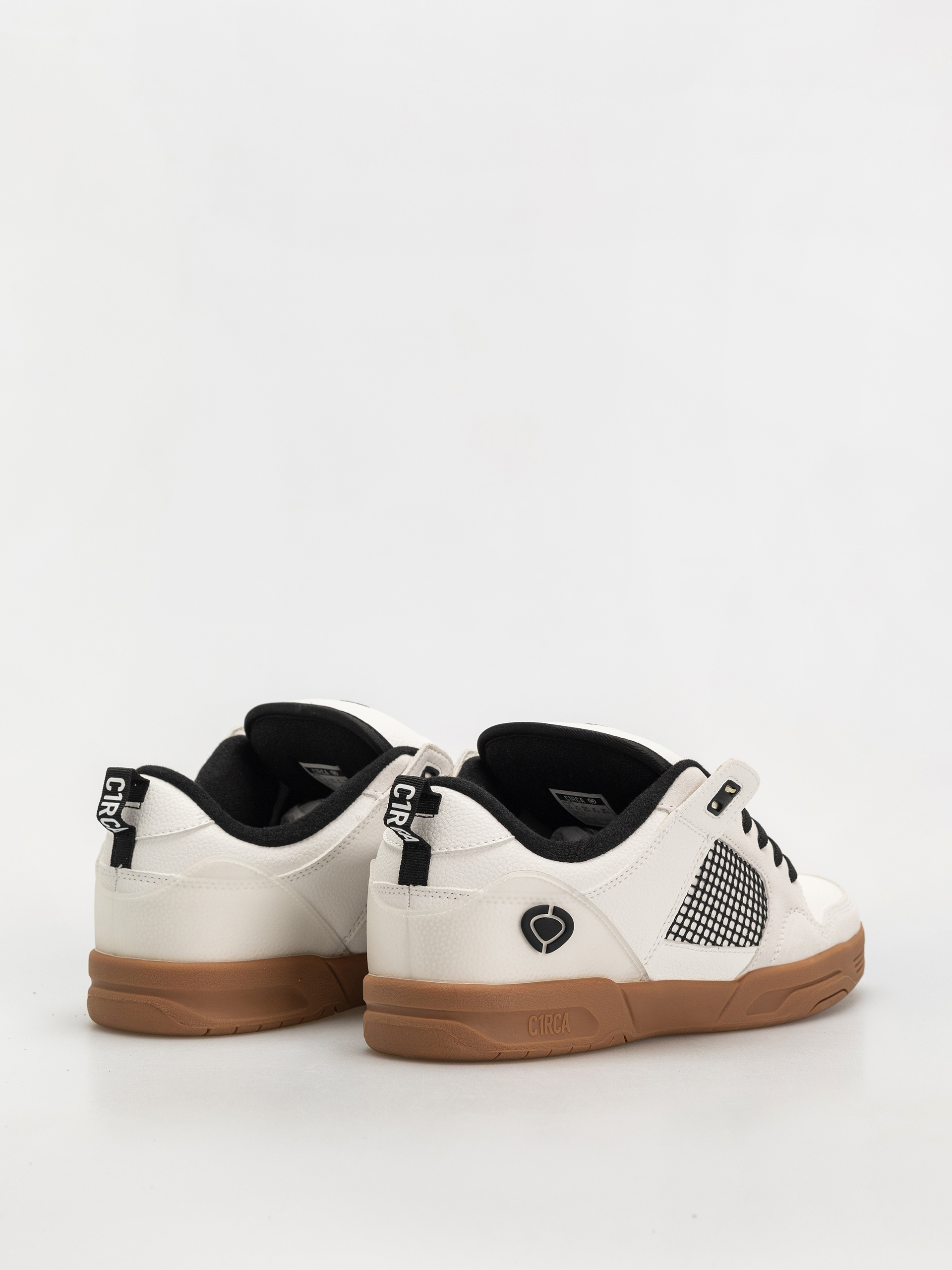 Circa Tave Tt Schuhe (white/raven/gum)