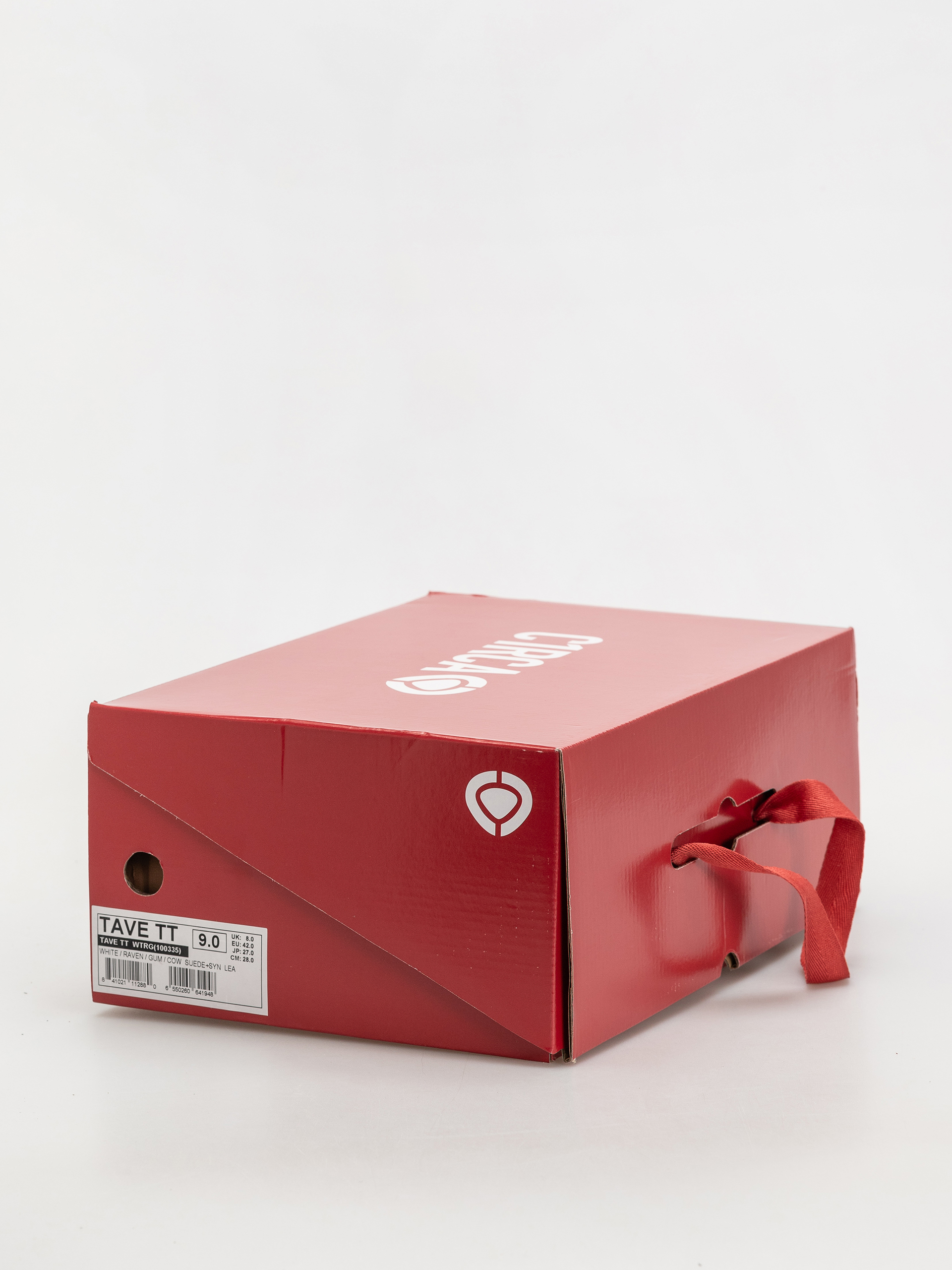 Circa Tave Tt Schuhe (white/raven/gum)