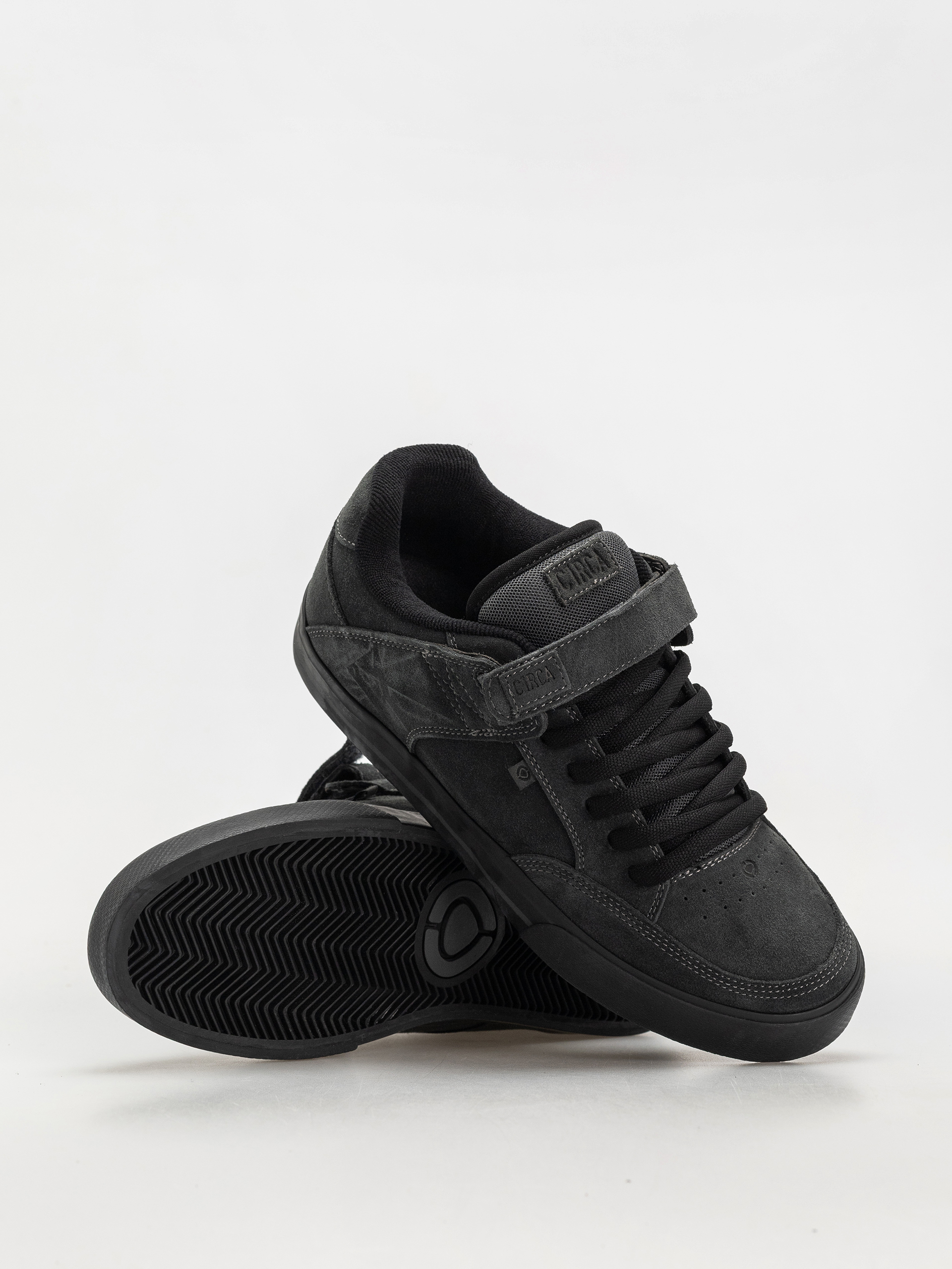 Circa 205 Vulc Shoes (black ink/black)