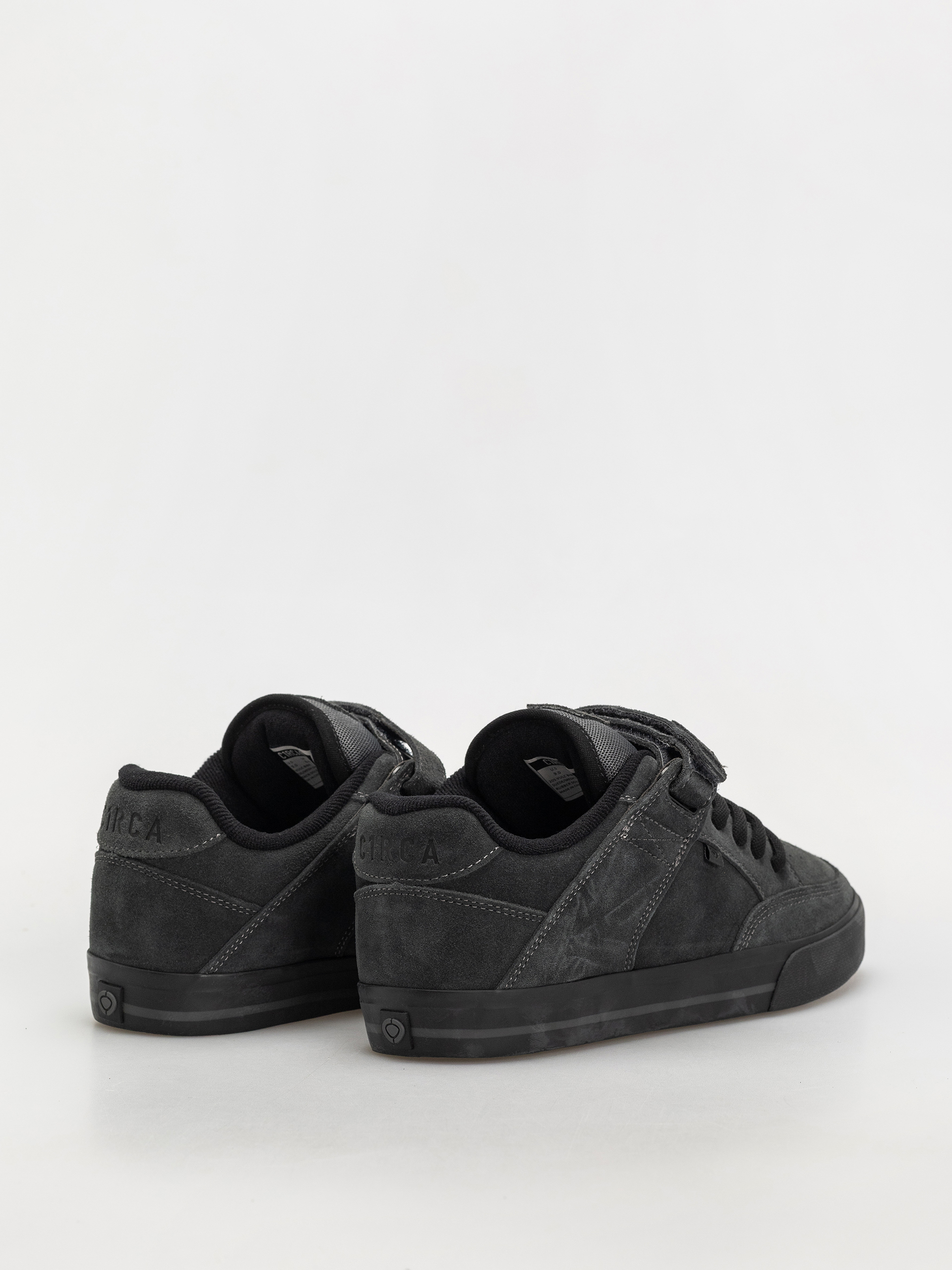 Circa 205 Vulc Shoes (black ink/black)