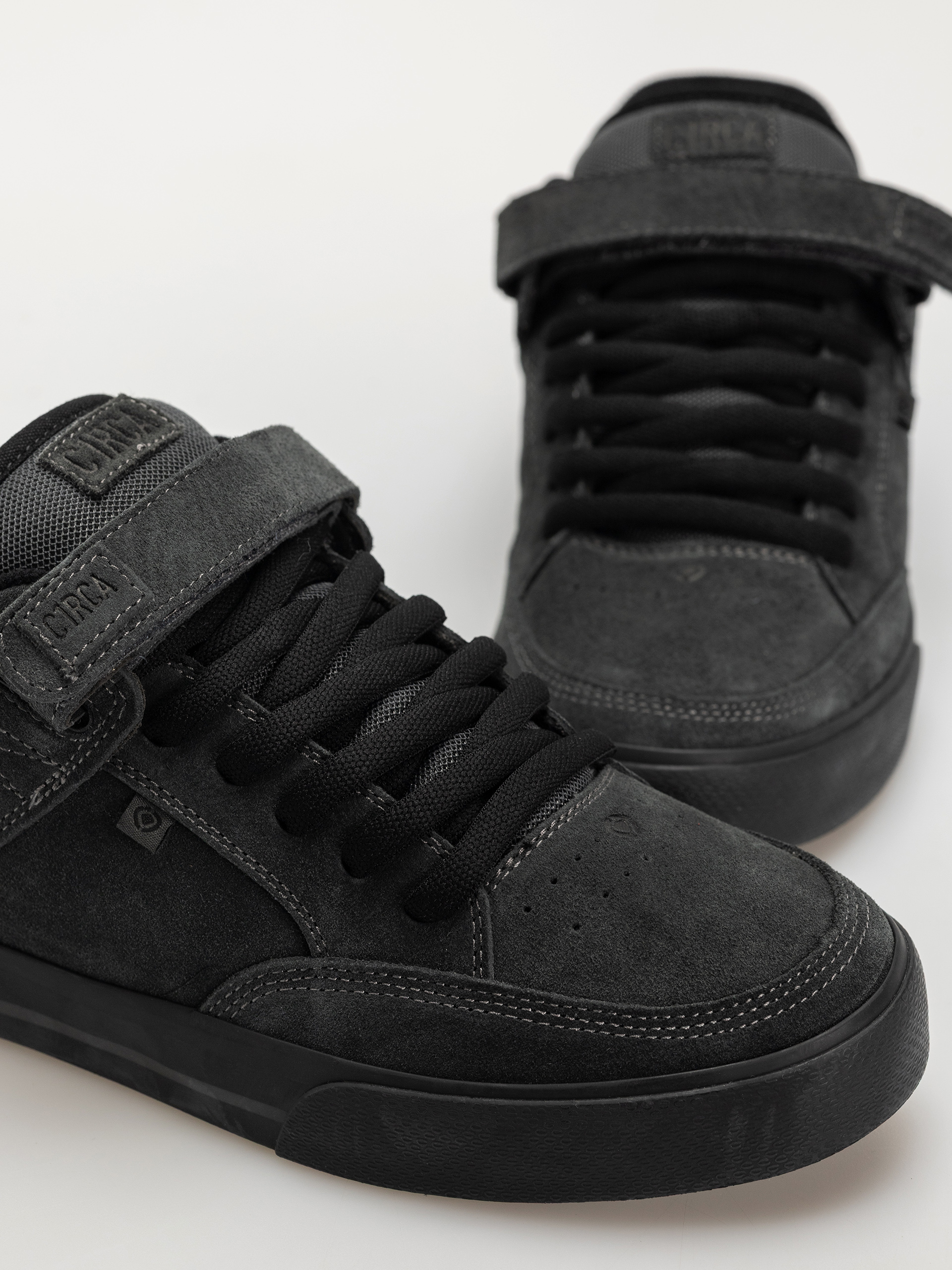 Circa 205 Vulc Schuhe (black ink/black)