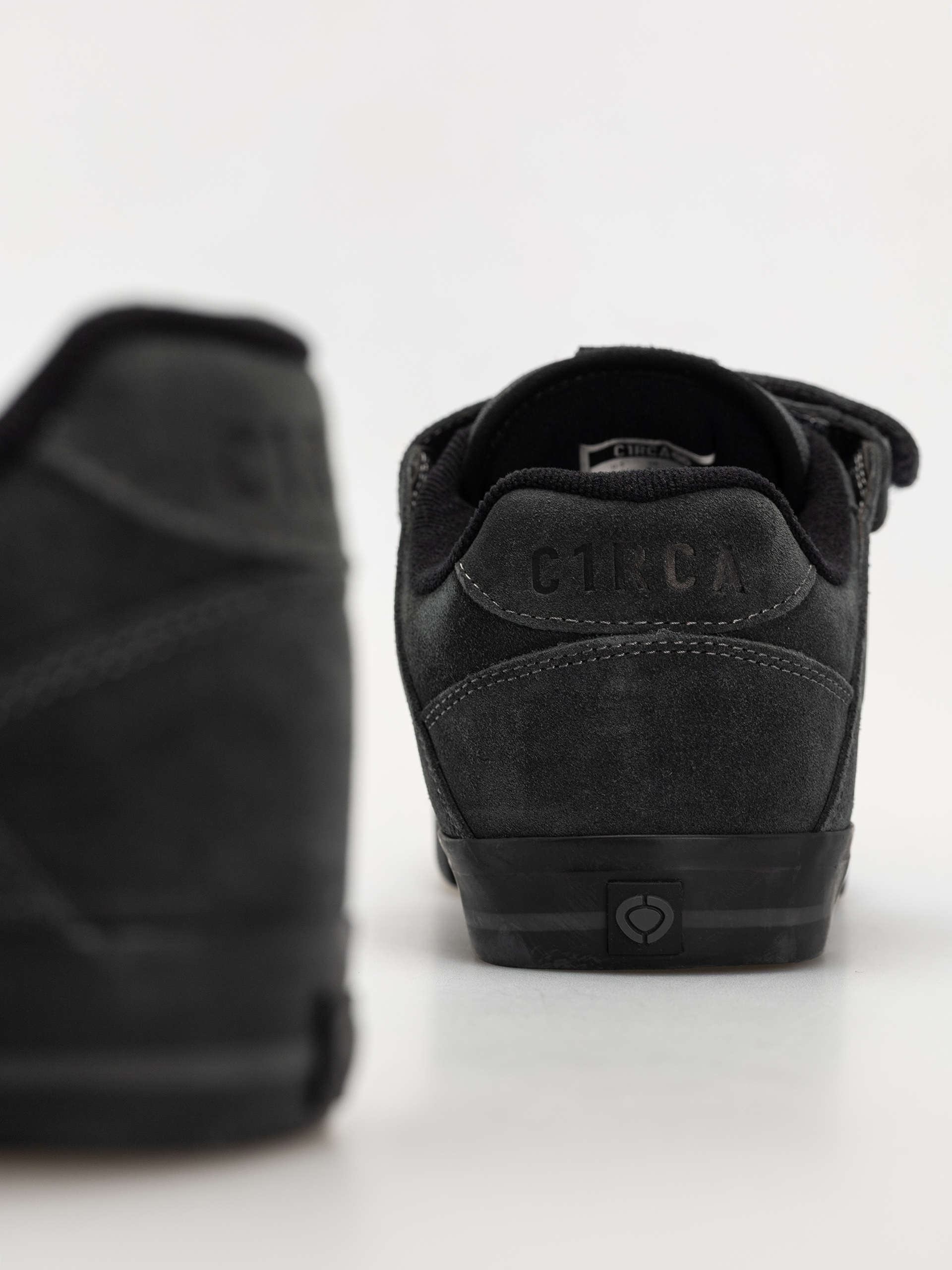 Circa 205 Vulc Schuhe (black ink/black)
