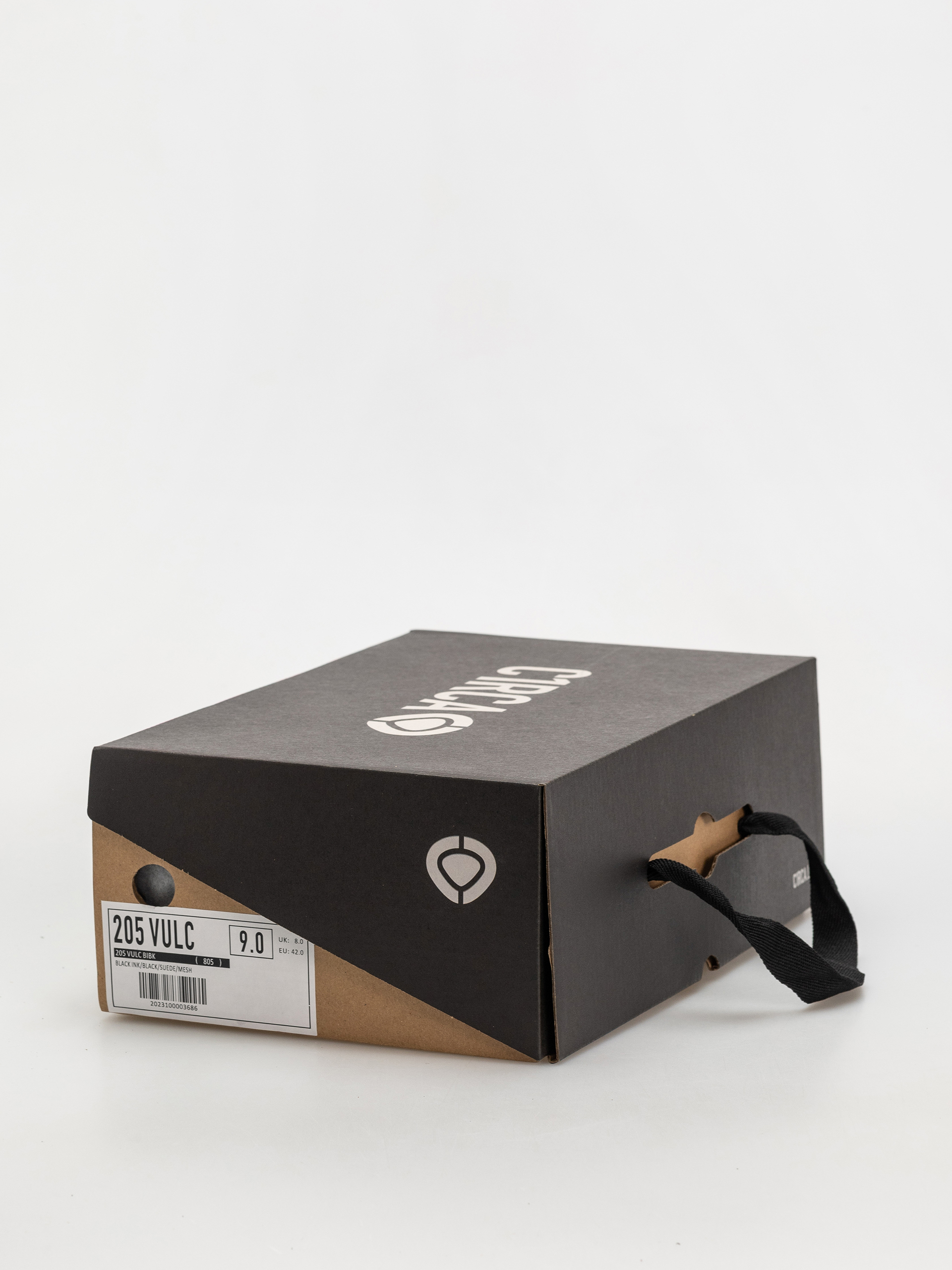 Circa 205 Vulc Schuhe (black ink/black)