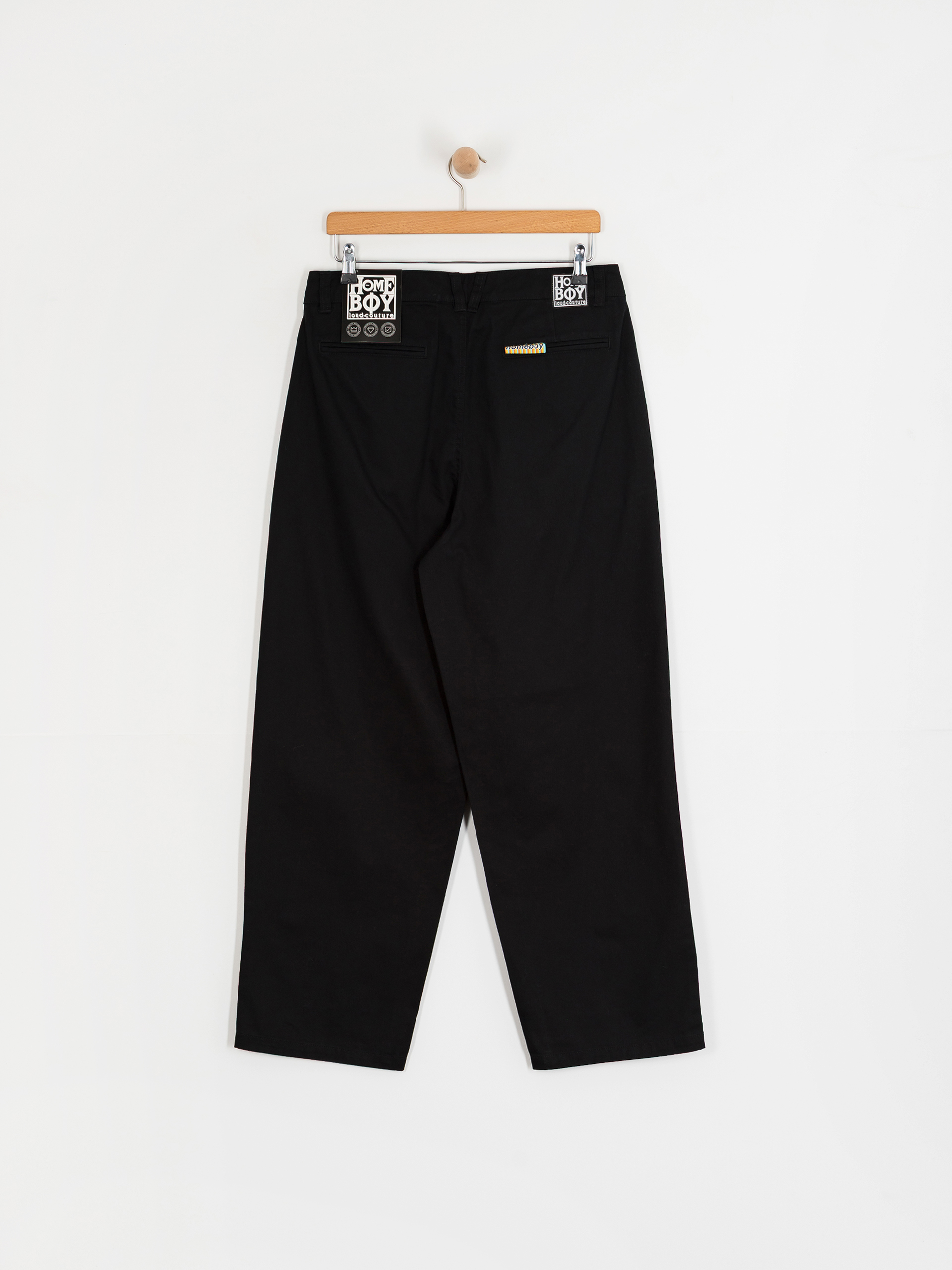 Homeboy X Tra Monster Chino Hose (black)