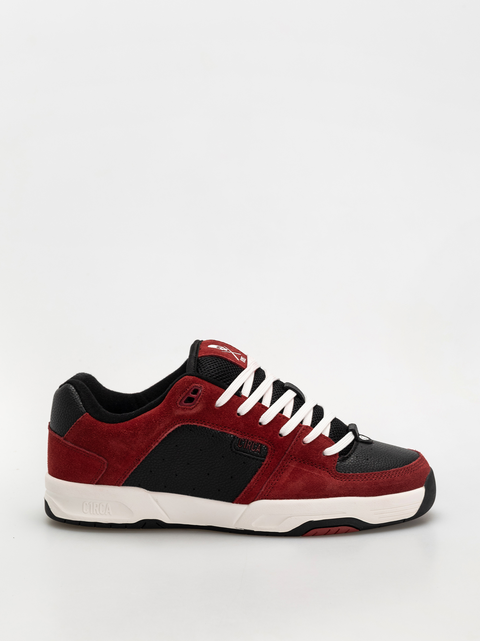 Circa 805 Shoes (red/black/white)