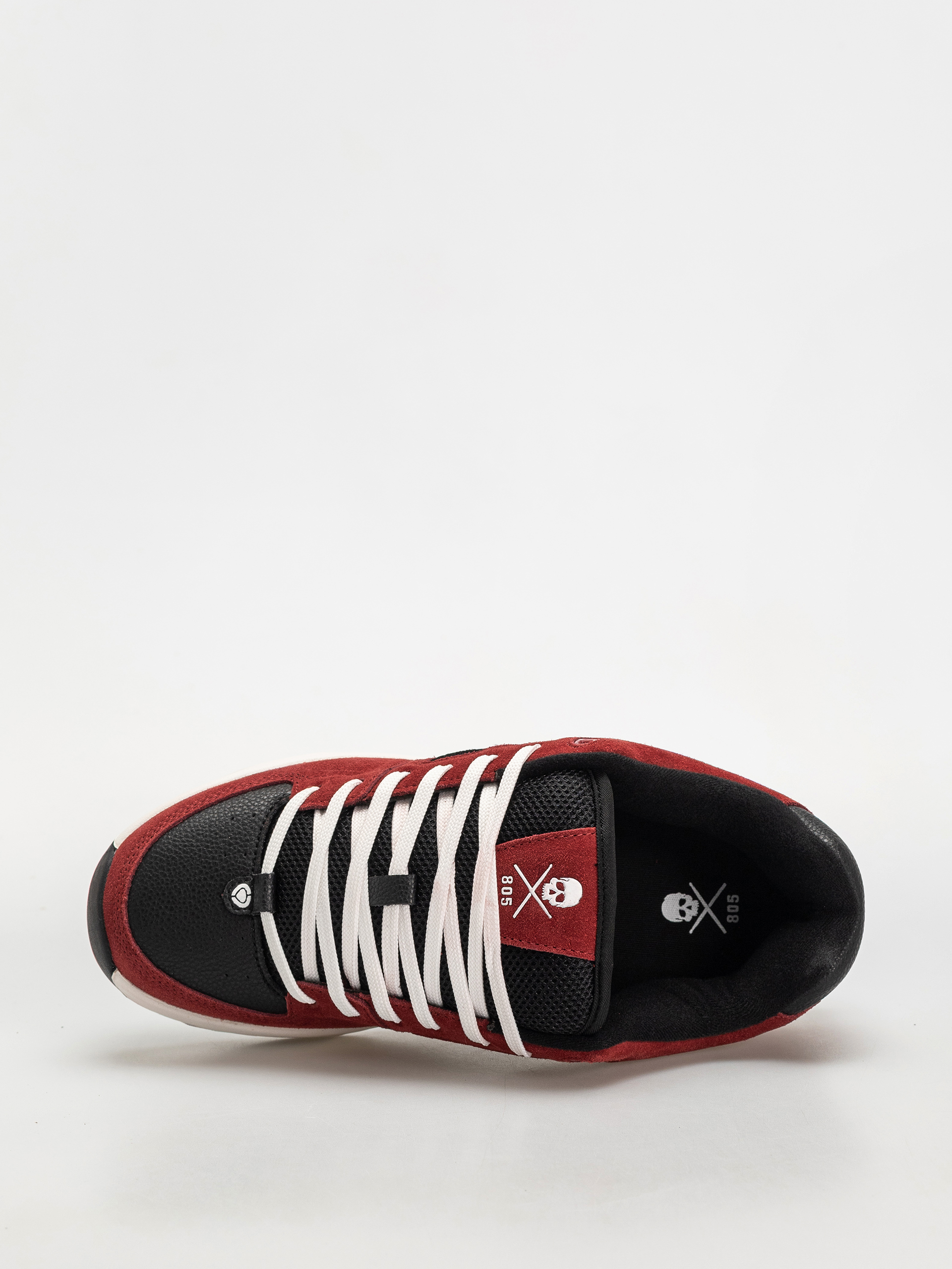 Circa 805 Schuhe (red/black/white)