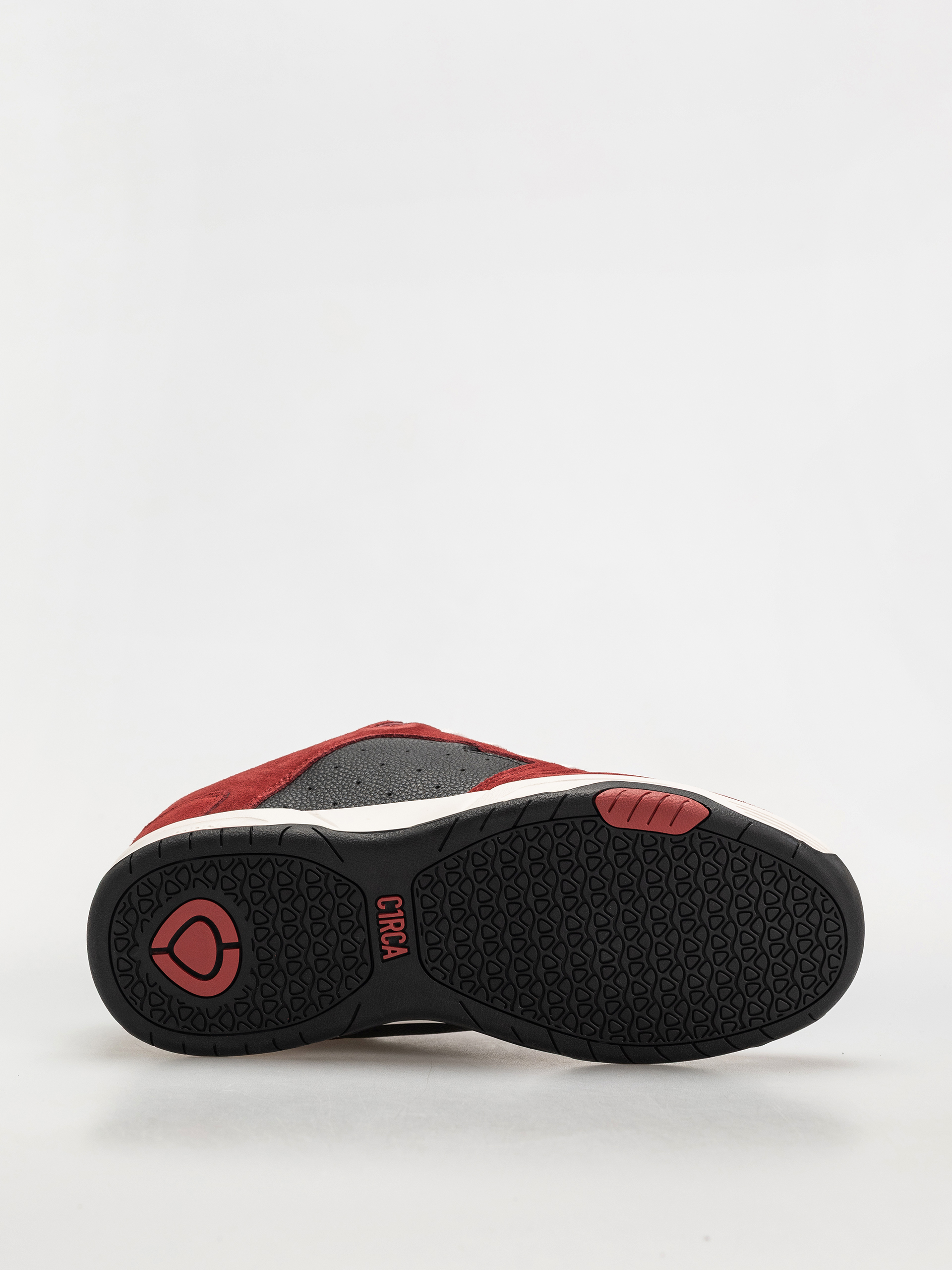 Circa 805 Schuhe (red/black/white)