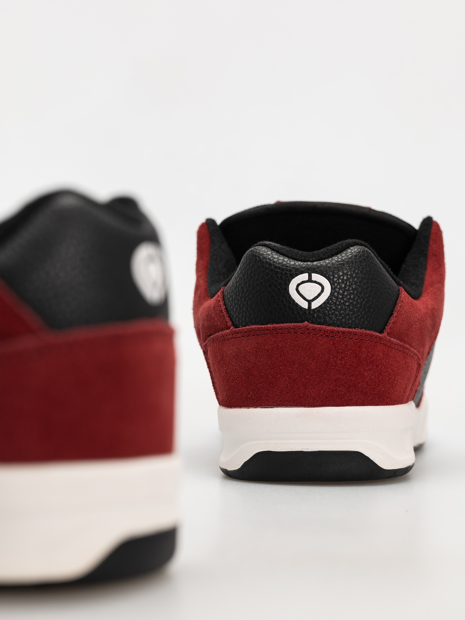 Circa 805 Shoes (red/black/white)