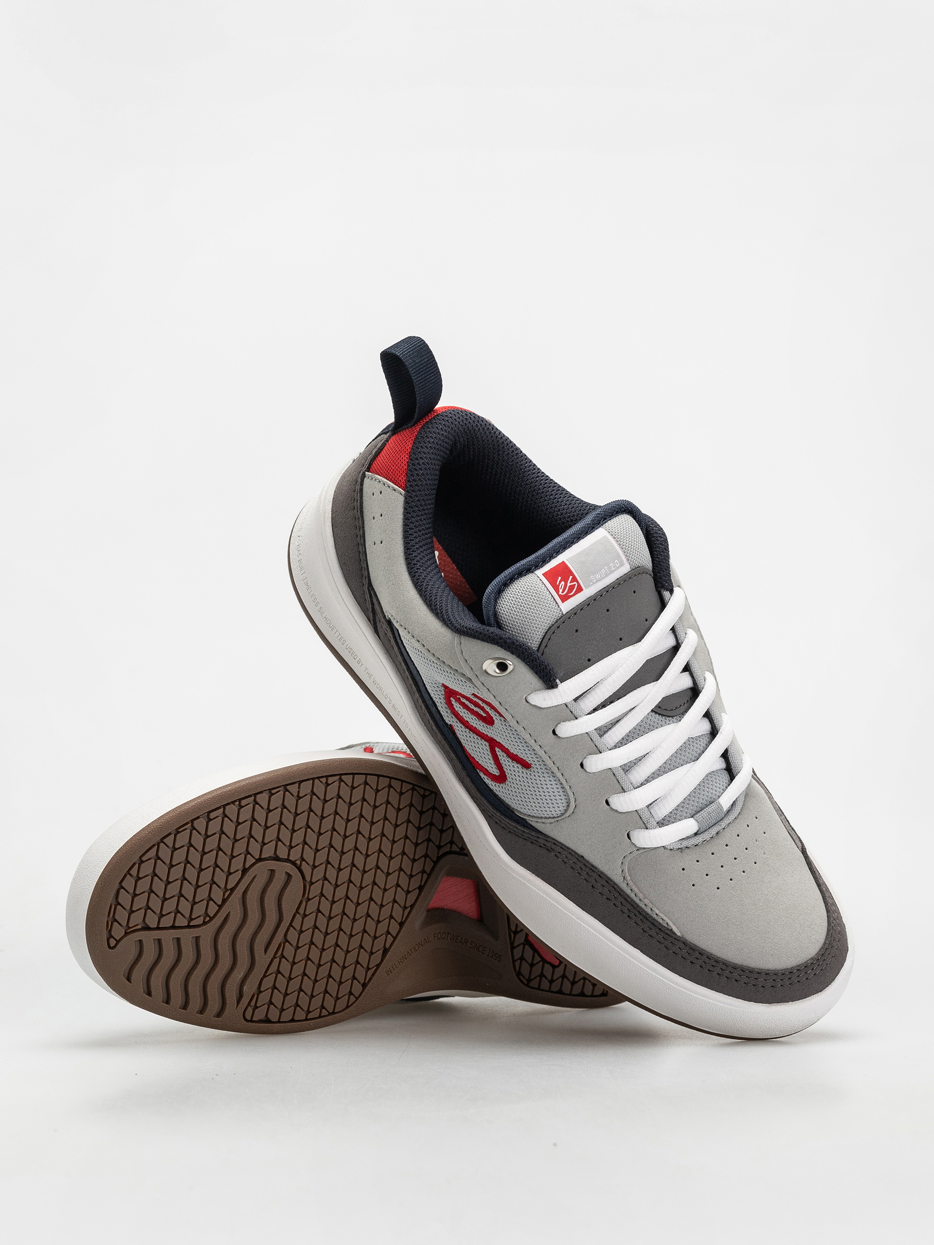 eS Swift 2.0 Shoes (dark grey/light grey)