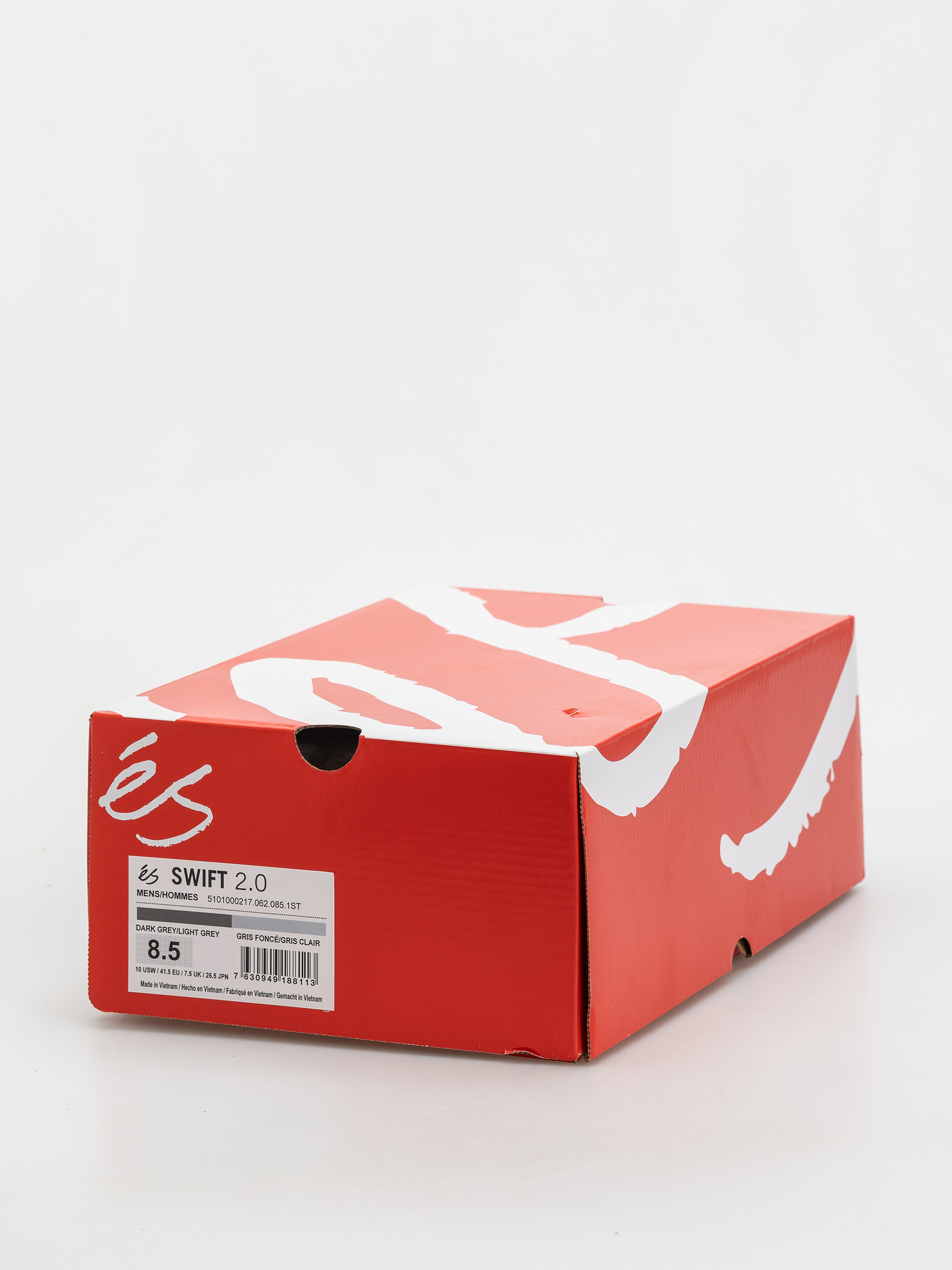 eS Swift 2.0 Shoes (dark grey/light grey)