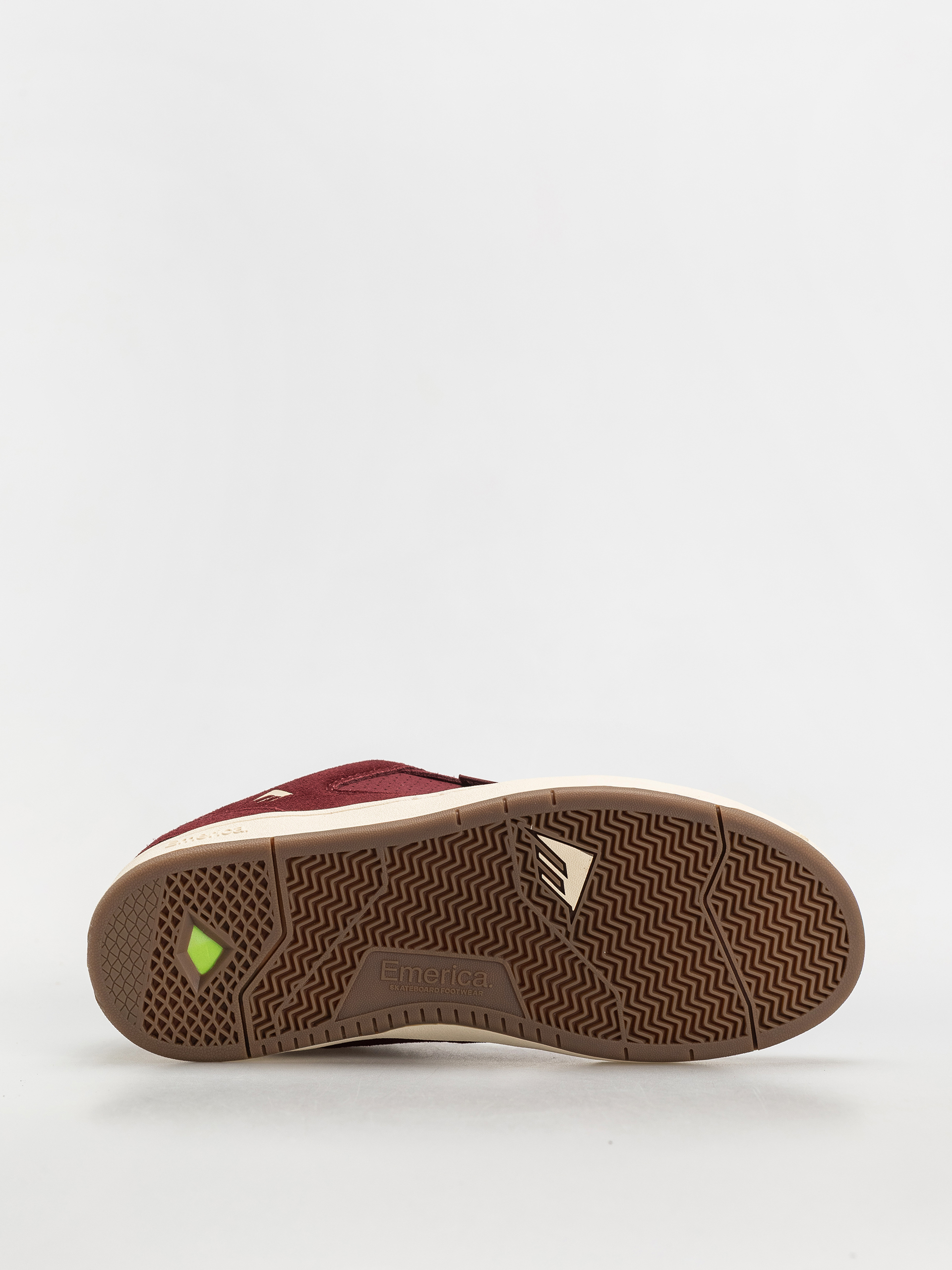 Emerica Mute Shoes (burgundy)