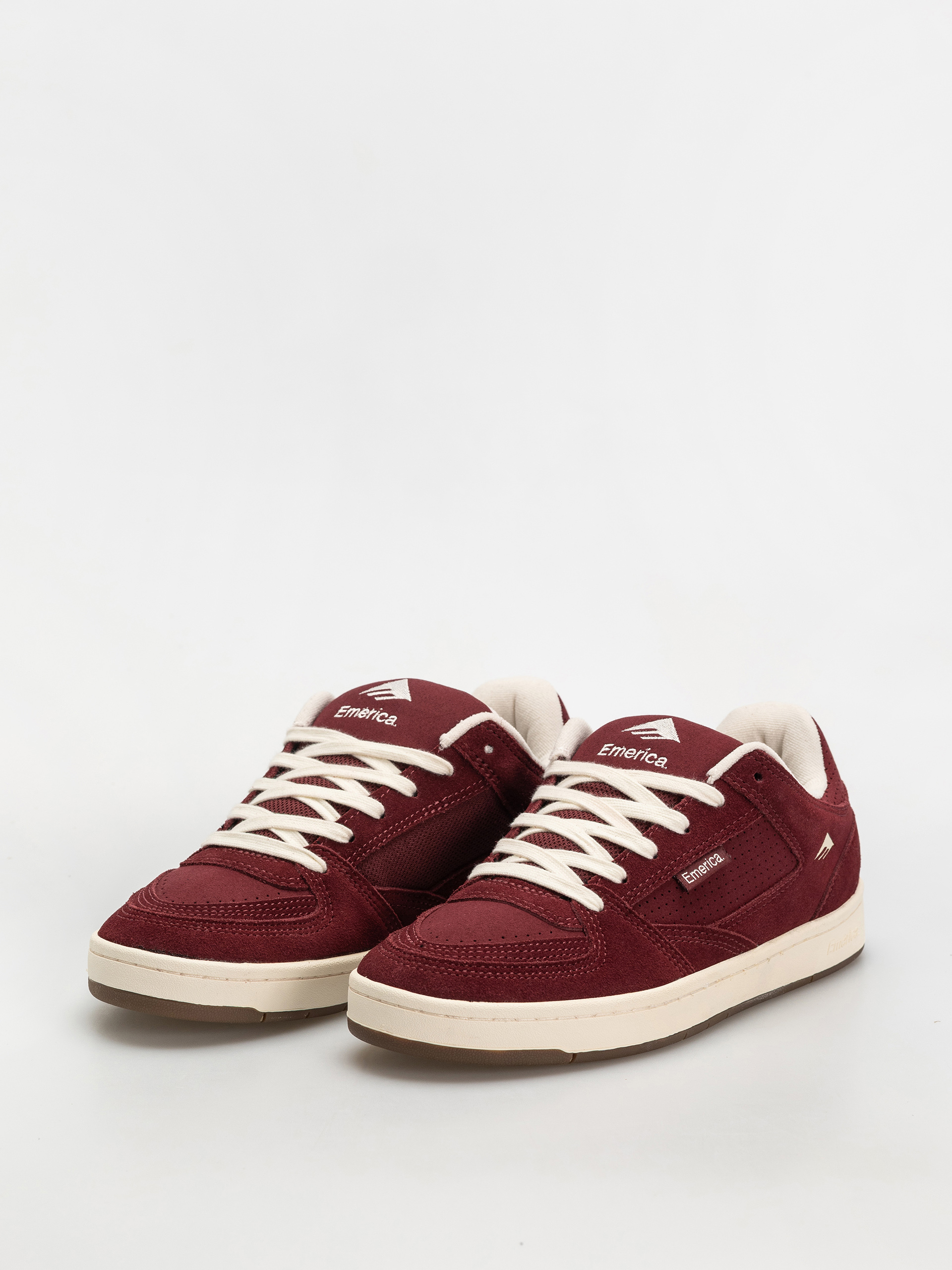 Emerica Mute Schuhe (burgundy)