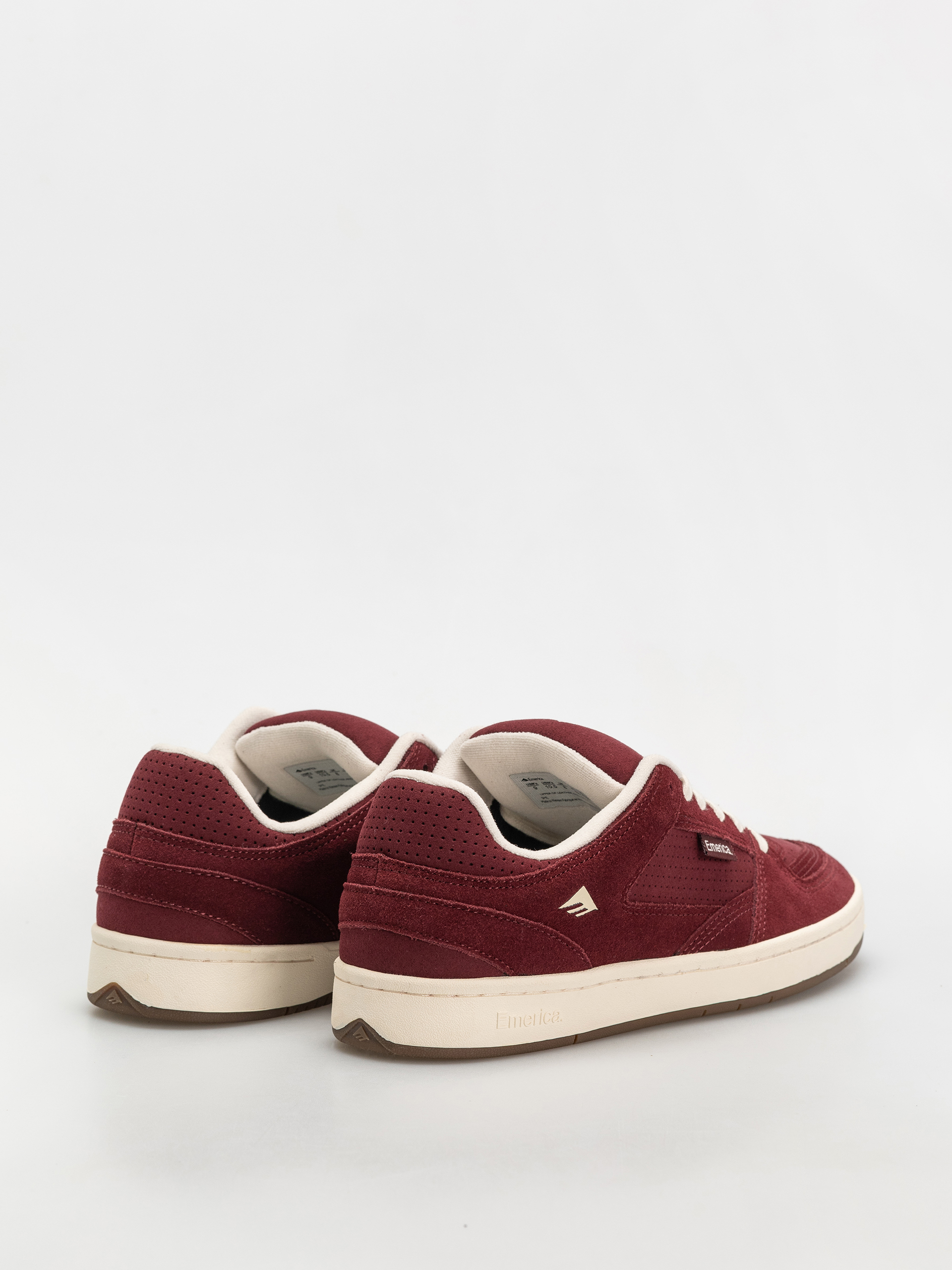 Emerica Mute Shoes (burgundy)