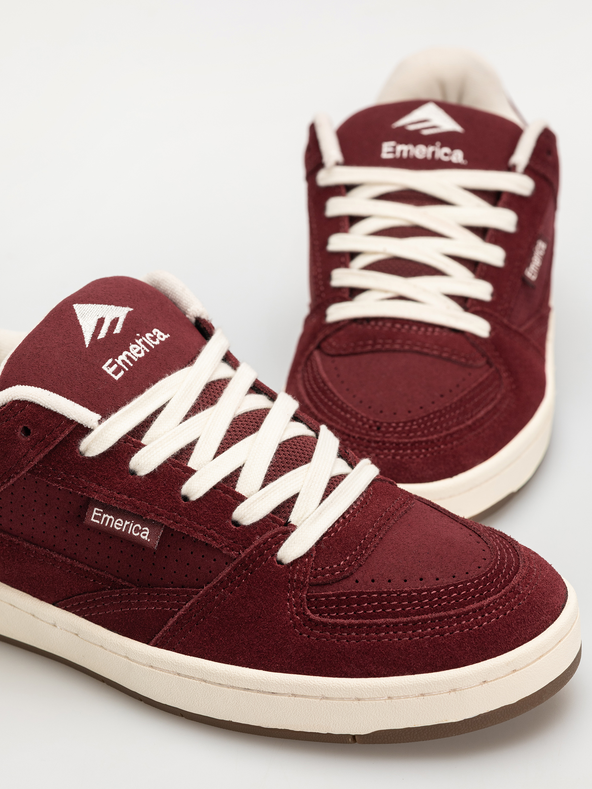 Emerica Mute Schuhe (burgundy)
