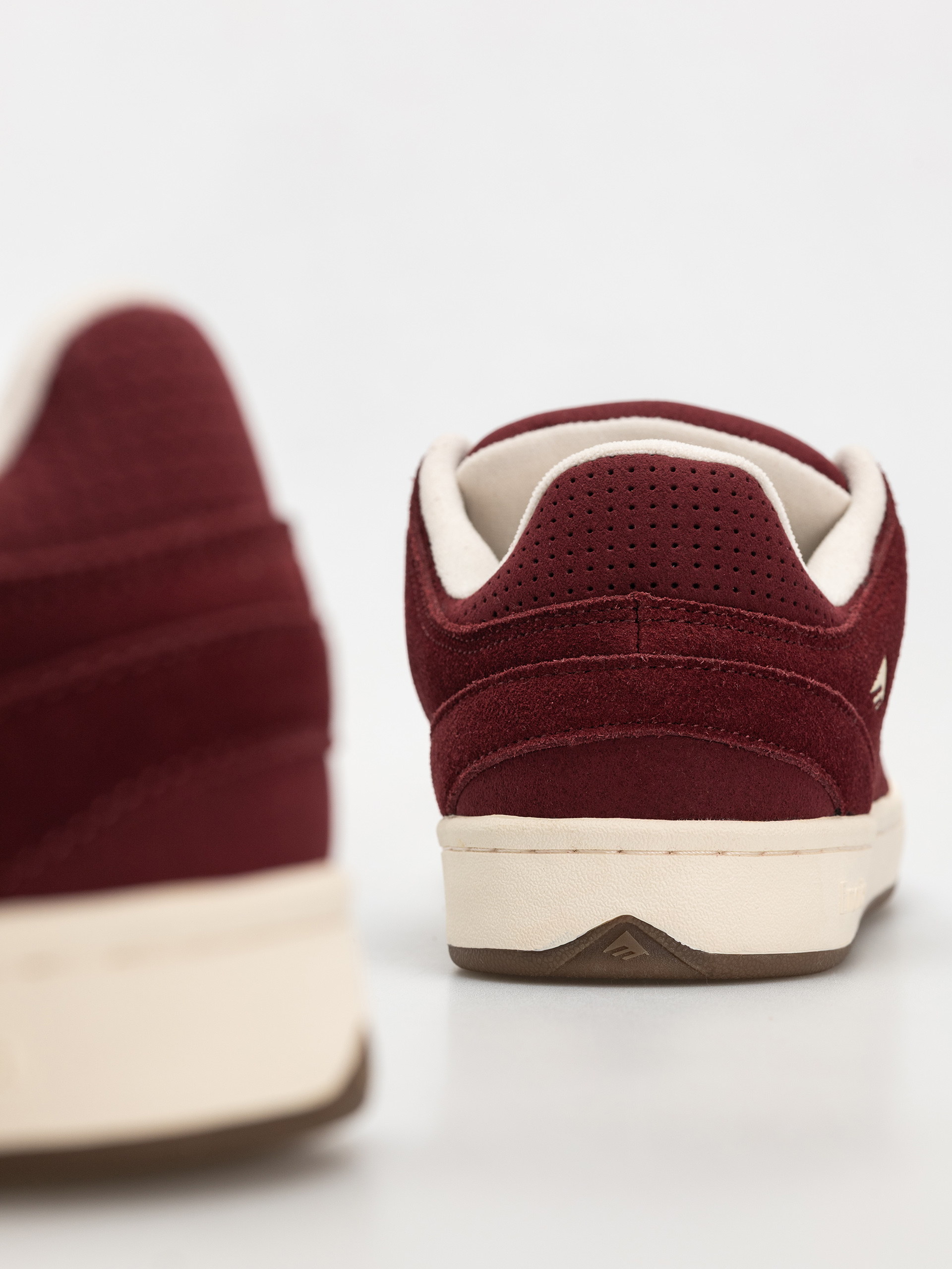 Emerica Mute Schuhe (burgundy)