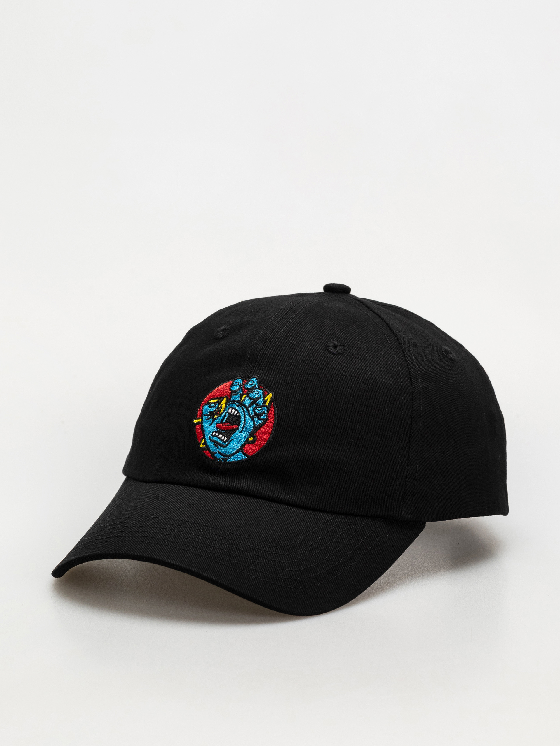 Santa Cruz Hand Dot Cap Cap