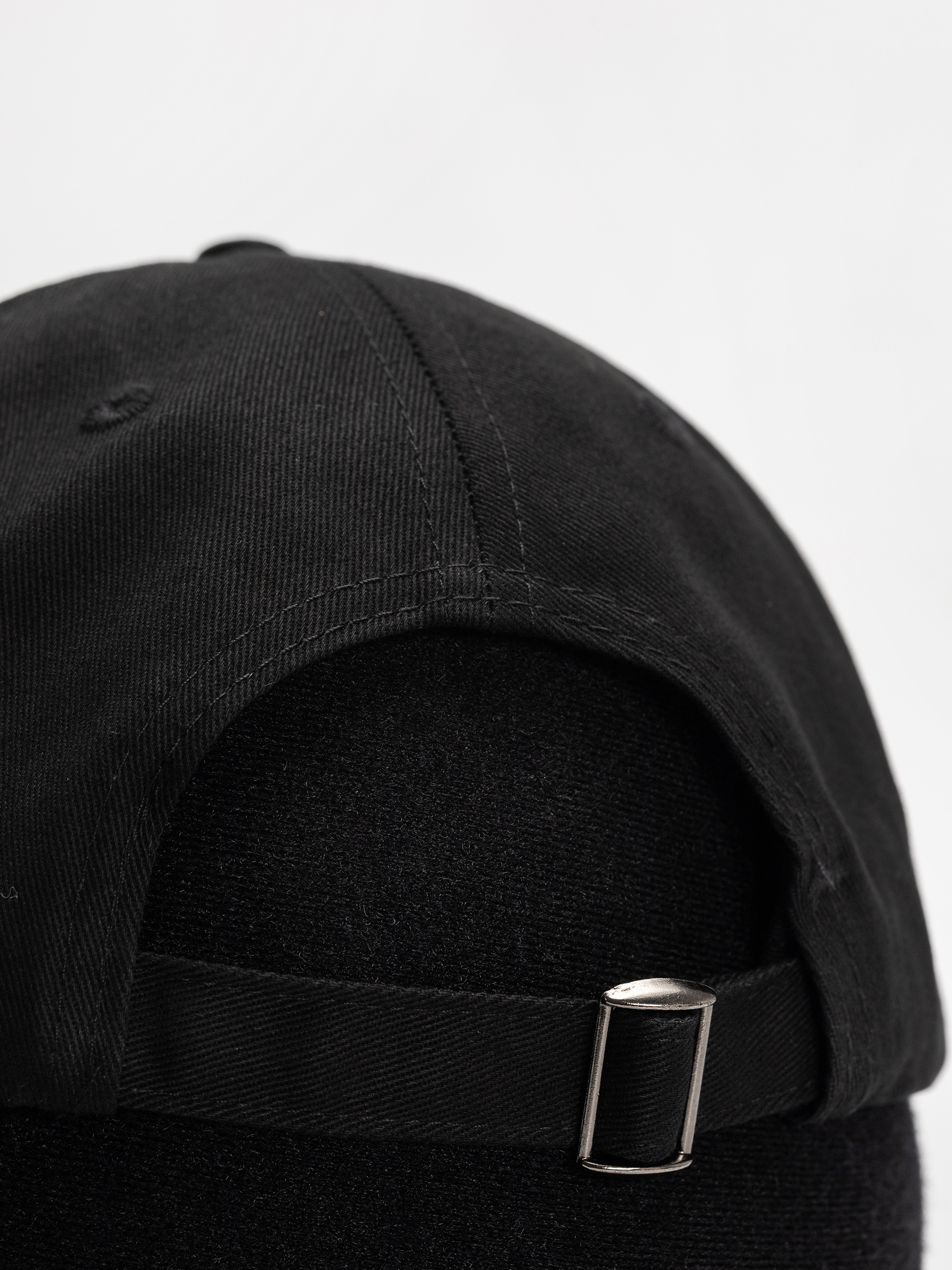 Santa Cruz Hand Dot Cap Cap (black)