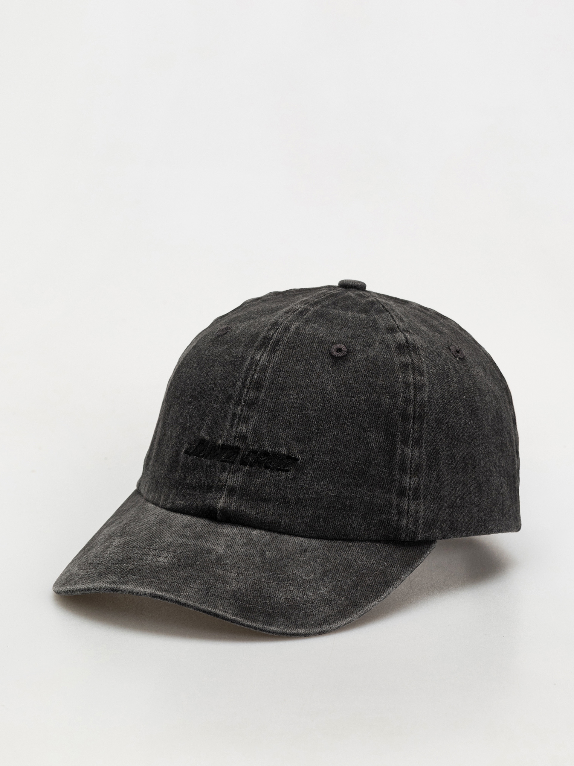 Santa Cruz Team Cap Cap (black)