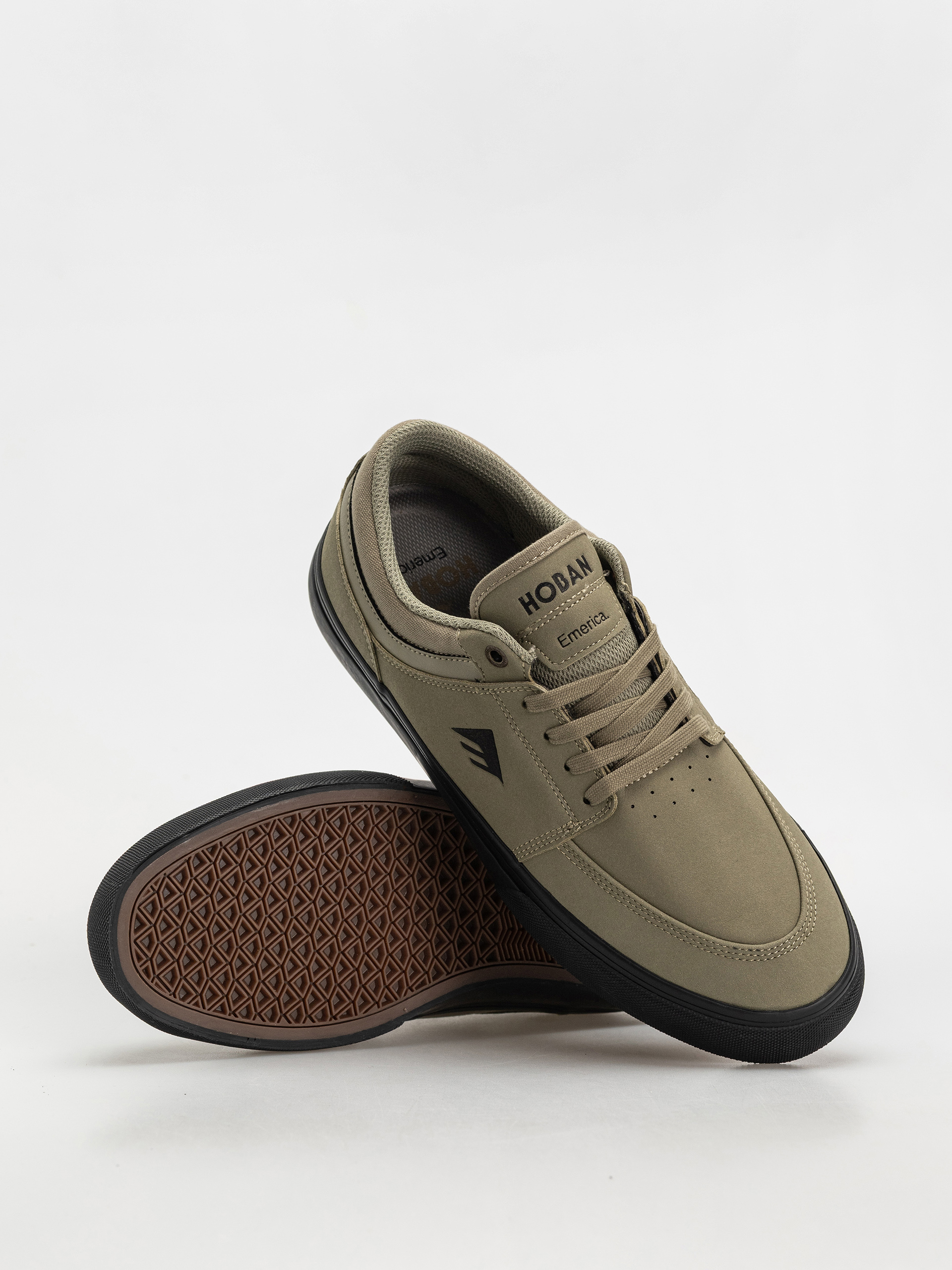 Emerica Hoban Schuhe (olive/black)