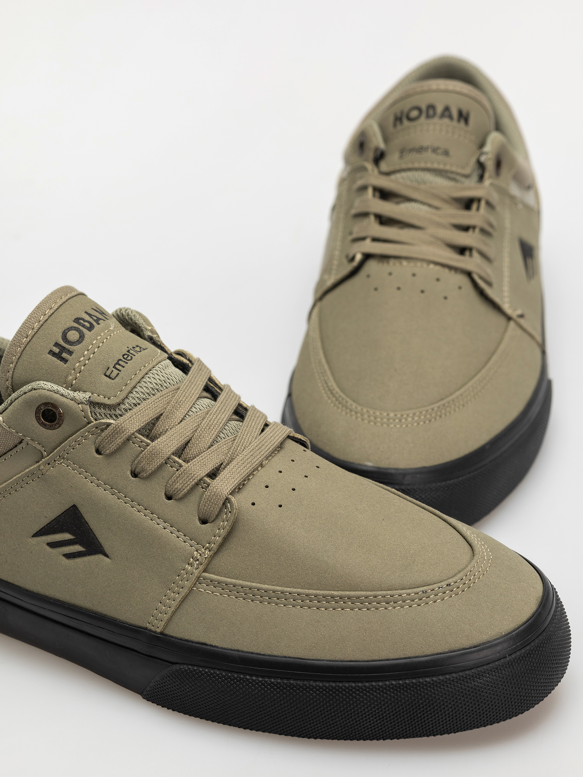 Emerica Hoban Shoes (olive/black)