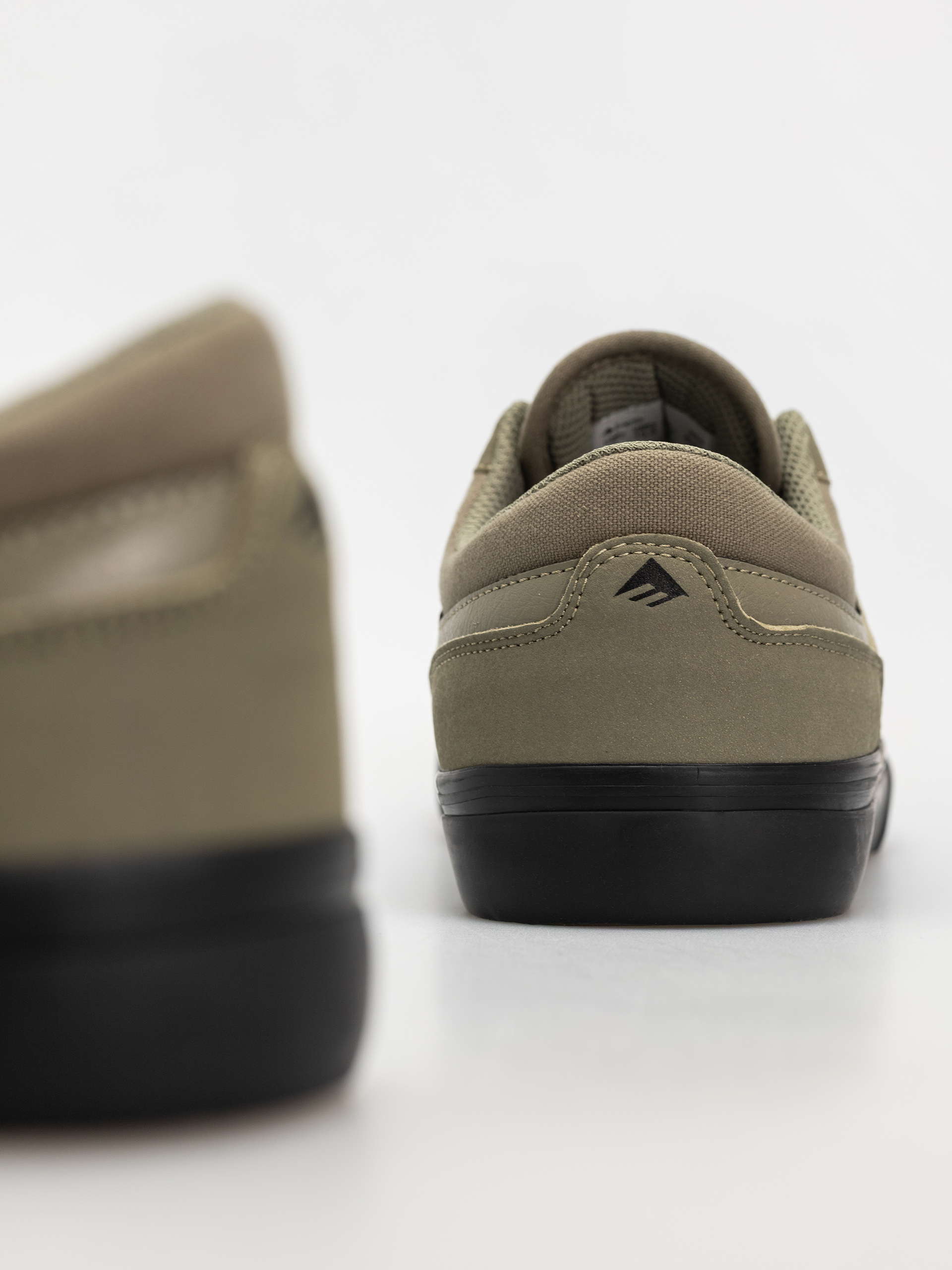 Emerica Hoban Shoes (olive/black)