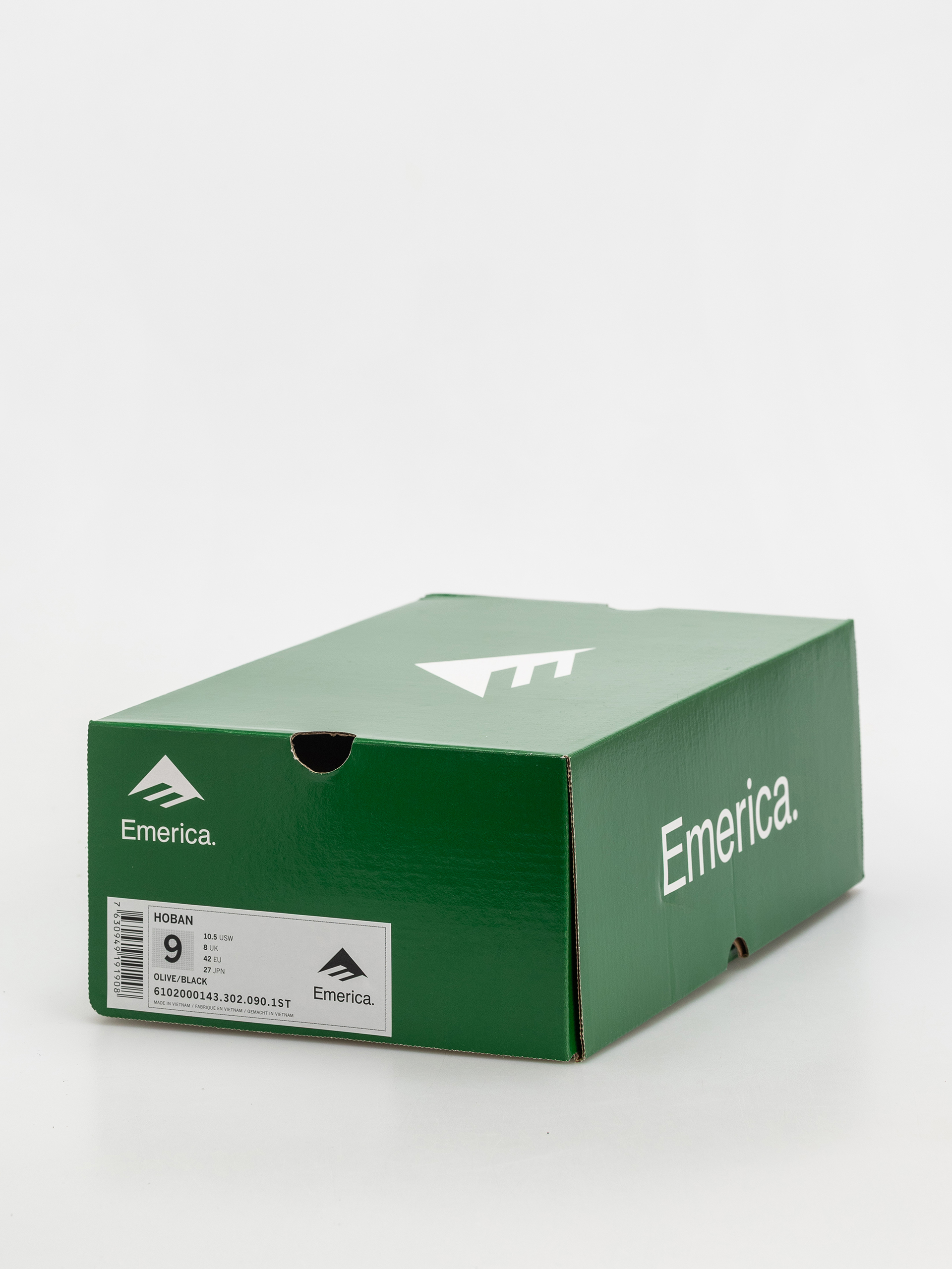 Emerica Hoban Schuhe (olive/black)