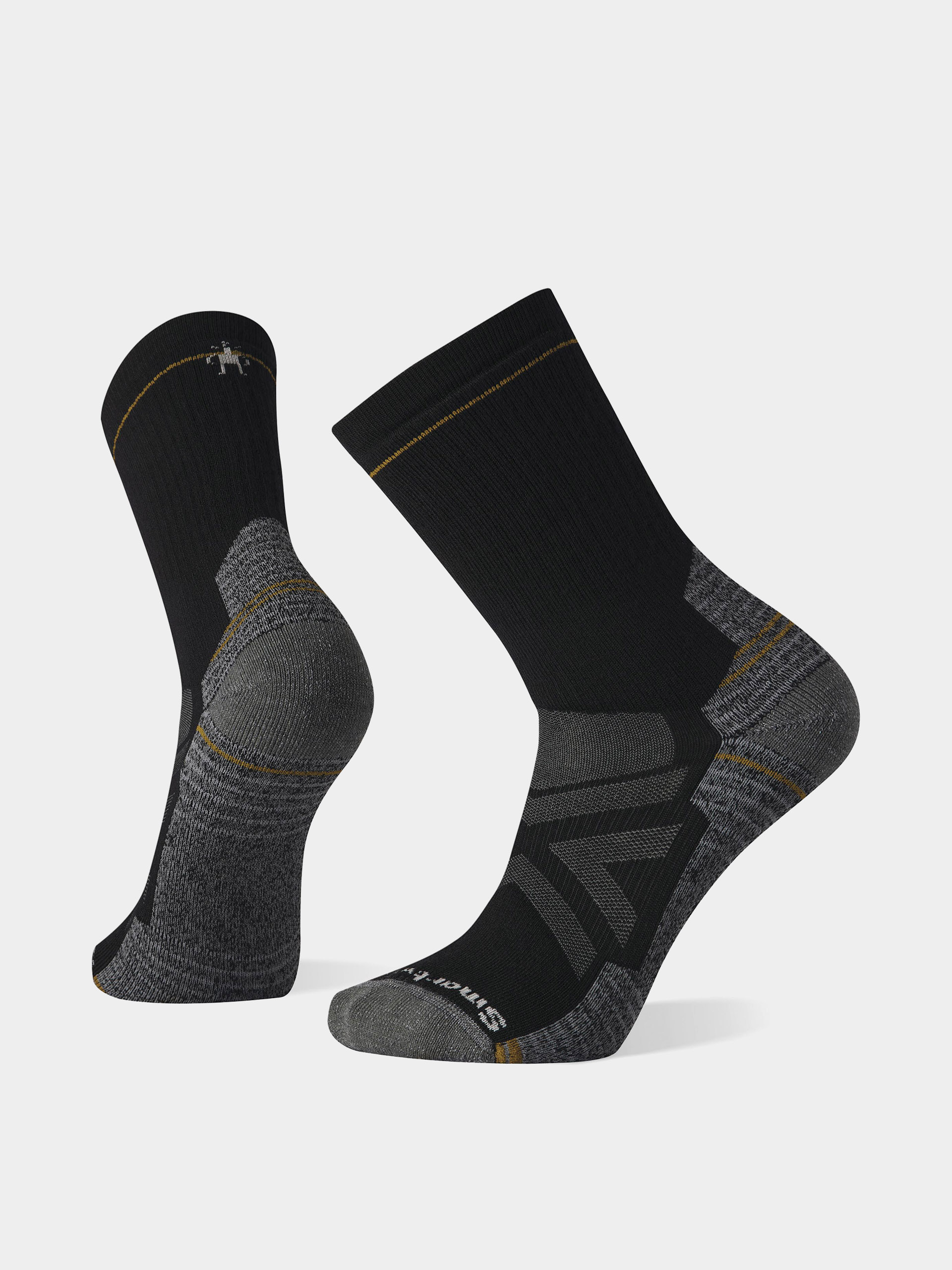 Smartwool Socks Hike Classic Edition Extra Cushion (black)