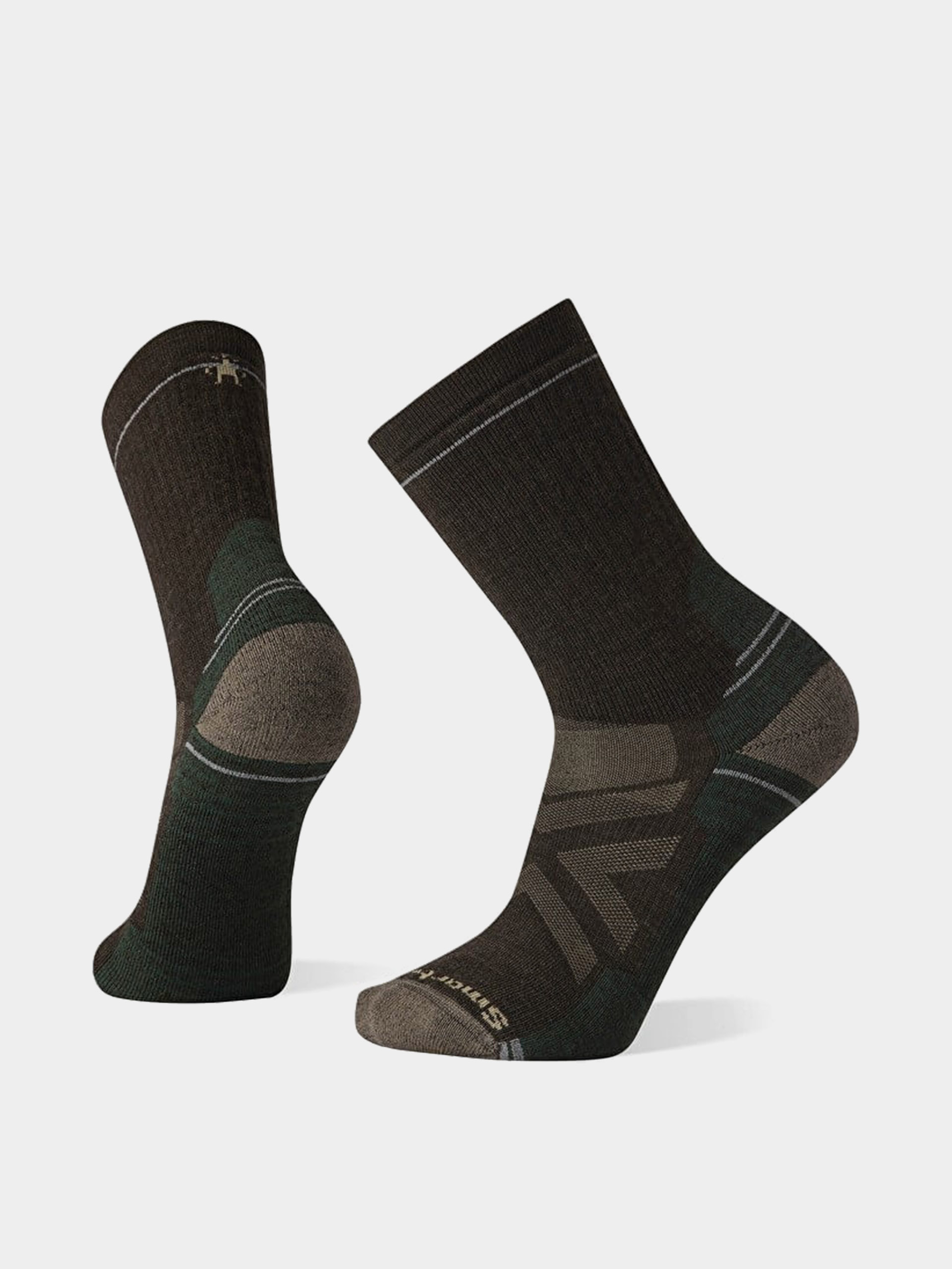 Smartwool Socks Hike Full Cushion (chestnut)