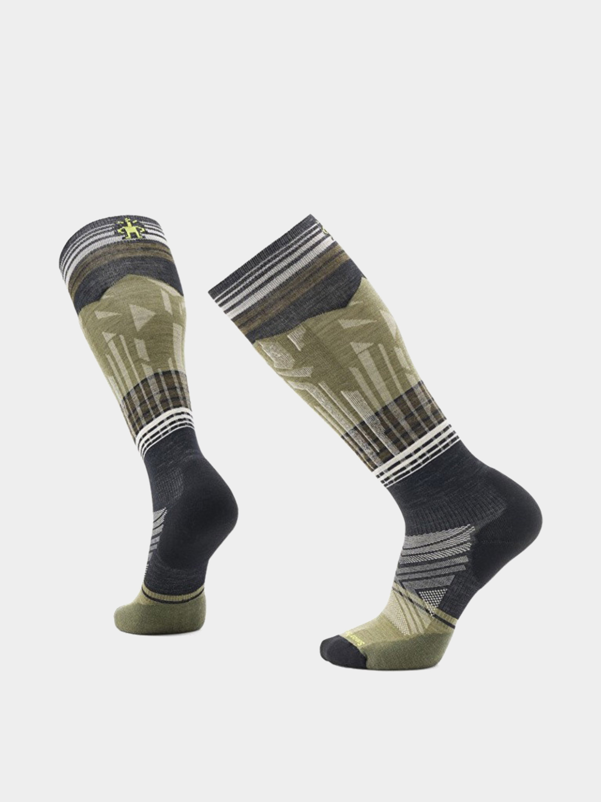 Smartwool Socks Ski Targeted Cushion Summit Shot