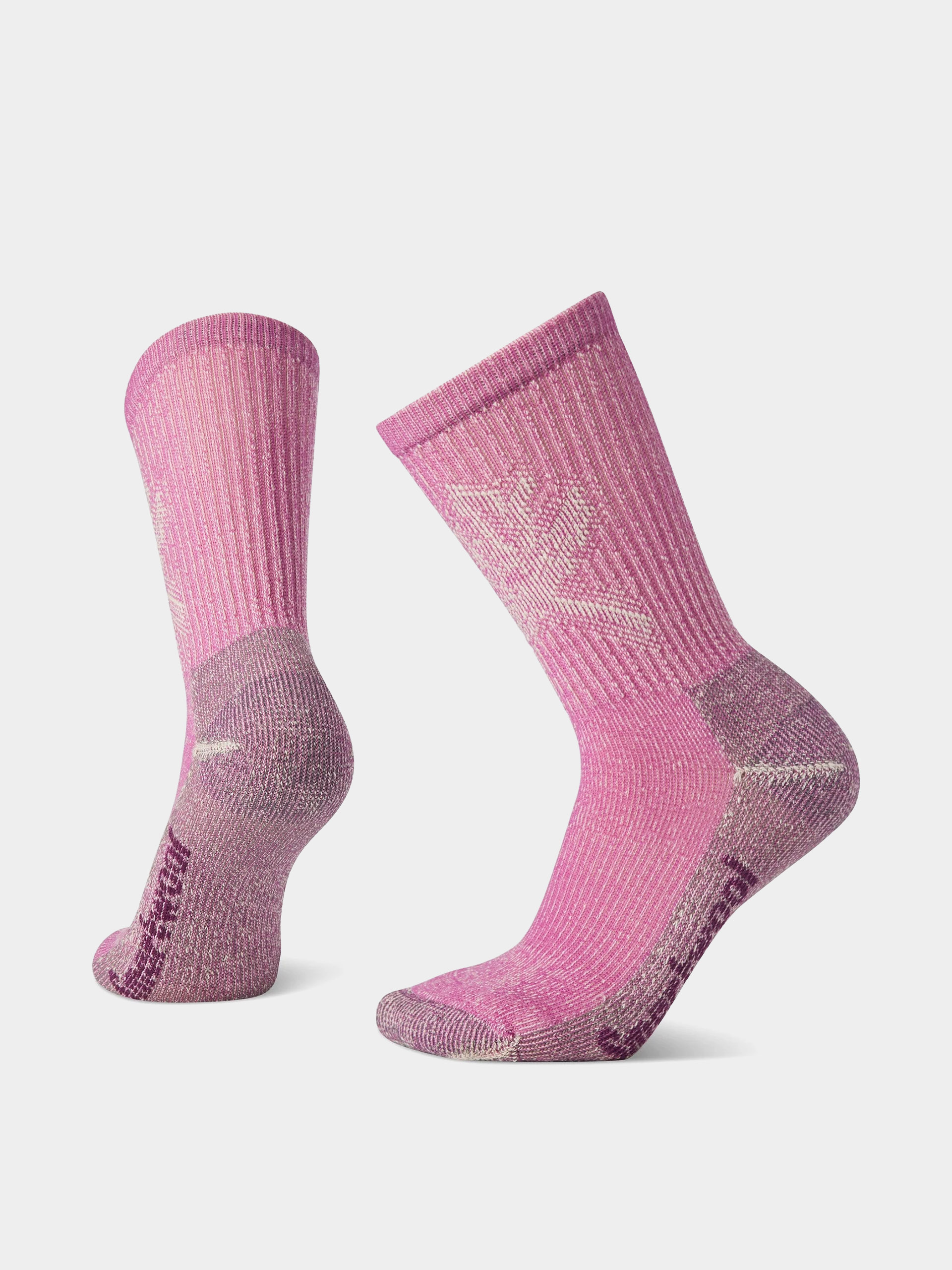 Smartwool Socken Hike Classic Edition Light Cushion Wmn (leaf pattern)