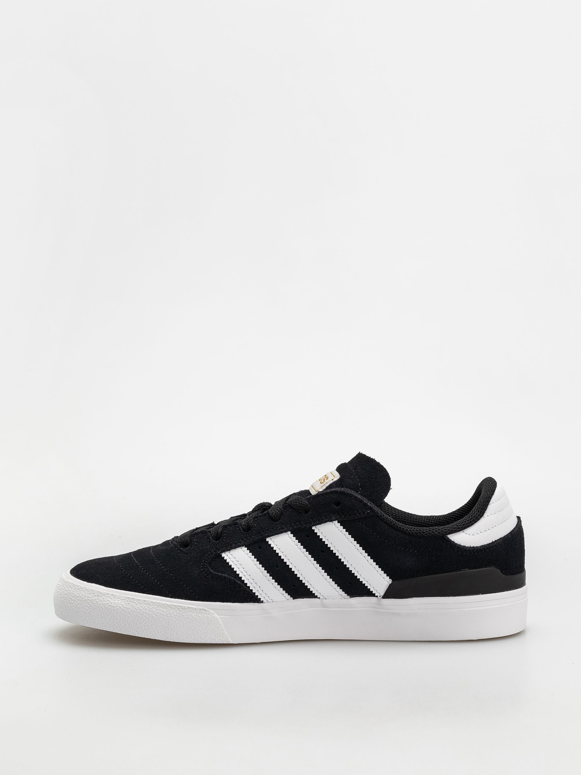 adidas Busenitz Vulc II Shoes (cblack/ftwwht/gum4)