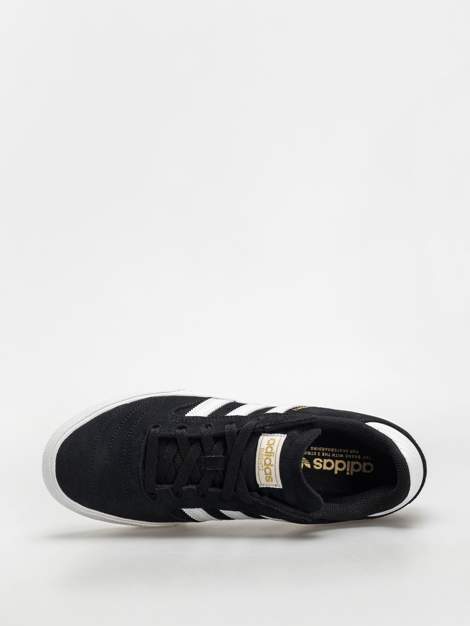 adidas Busenitz Vulc II Schuhe (cblack/ftwwht/gum4)
