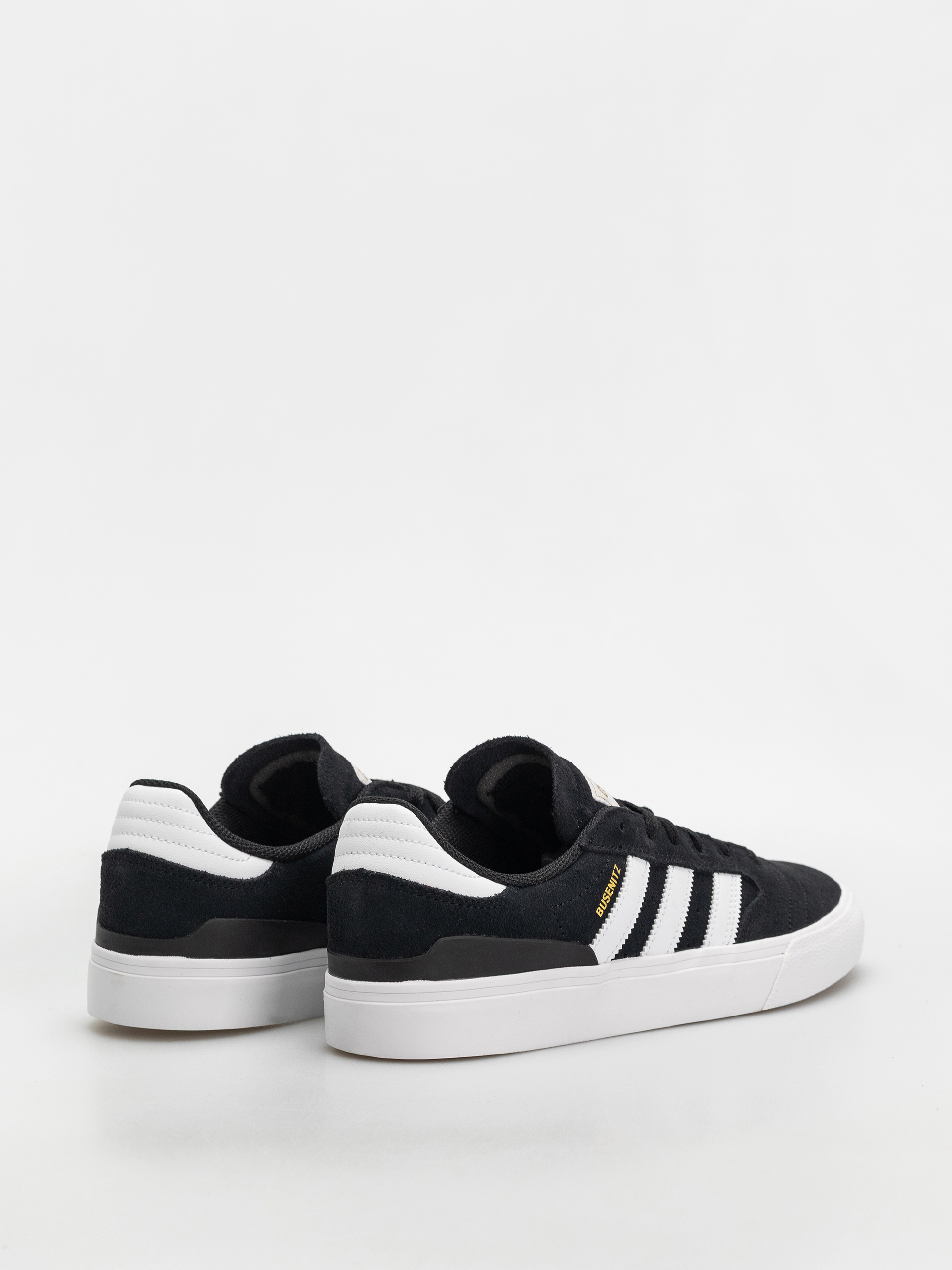adidas Busenitz Vulc II Shoes (cblack/ftwwht/gum4)