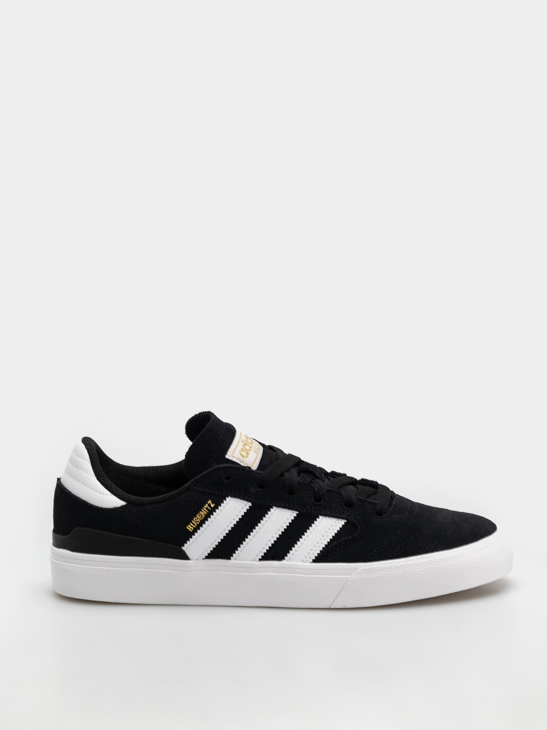 adidas Busenitz Vulc II Shoes black (cblack/ftwwht/gum4)