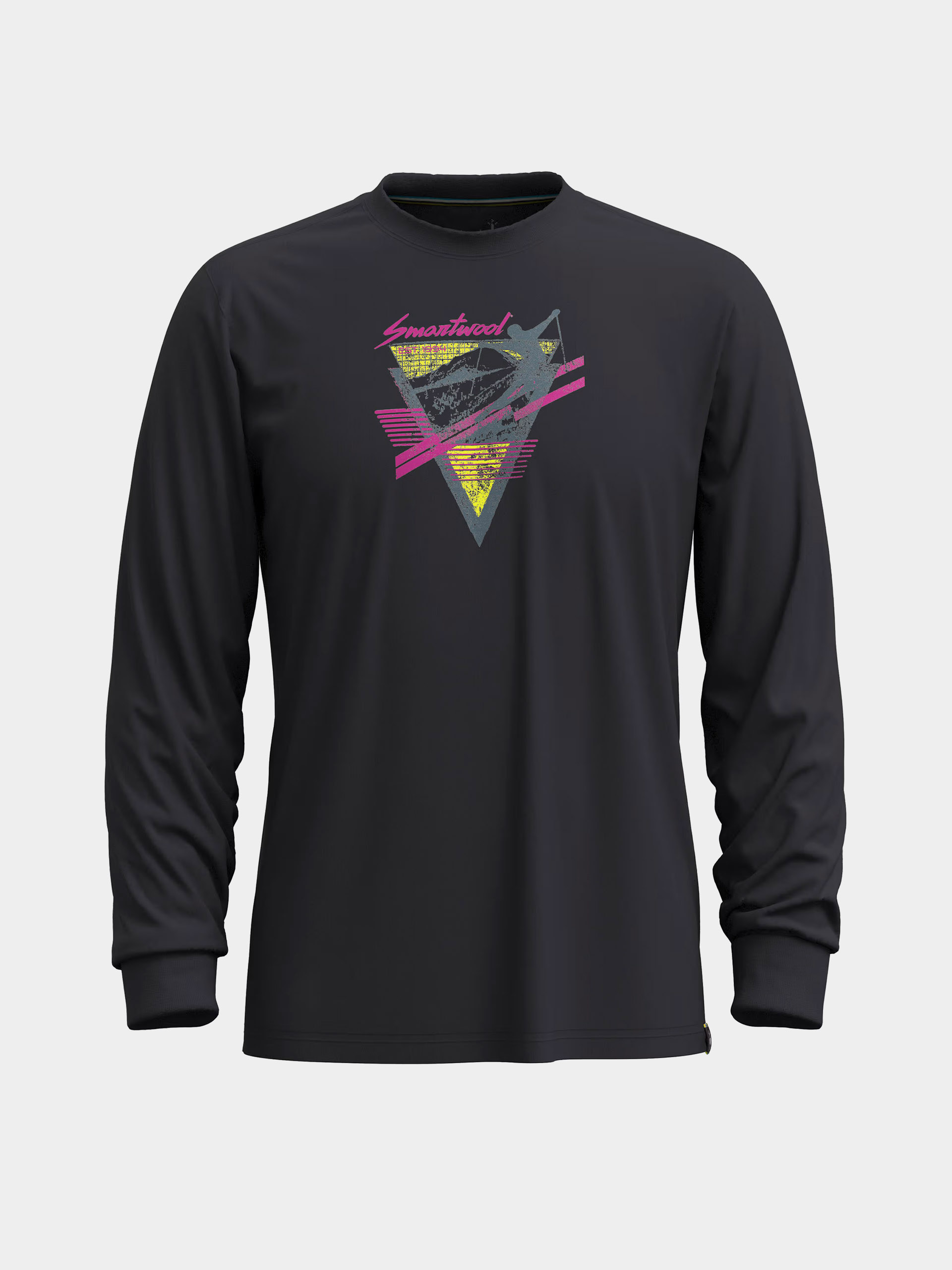 Smartwool Underwear Original Shred Graphic (black)